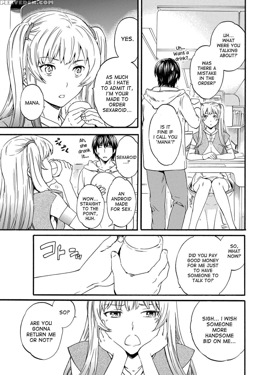 [cuvie] Henpin Fuka! - No Return (comic Penguin Celeb 2013-02) [english] [desudesu] [digital] 1