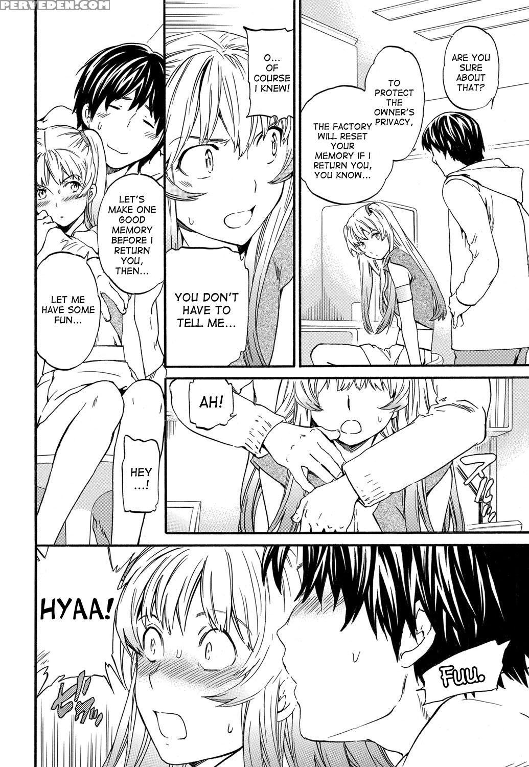 [cuvie] Henpin Fuka! - No Return (comic Penguin Celeb 2013-02) [english] [desudesu] [digital] 1