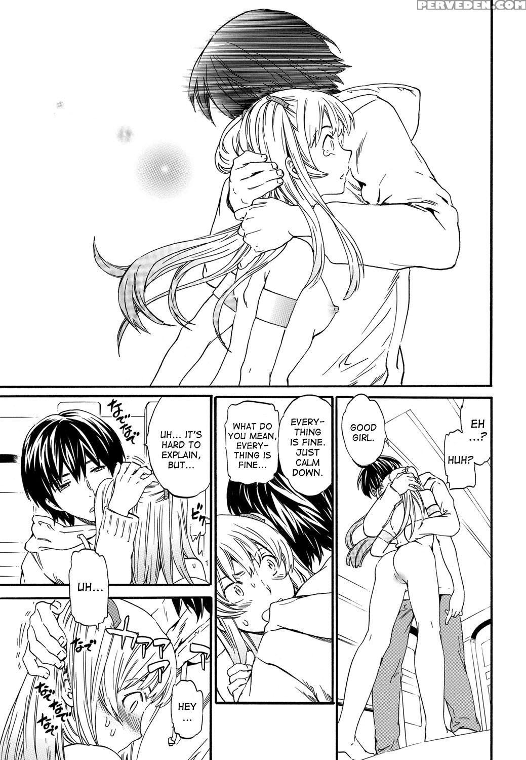 [cuvie] Henpin Fuka! - No Return (comic Penguin Celeb 2013-02) [english] [desudesu] [digital] 1