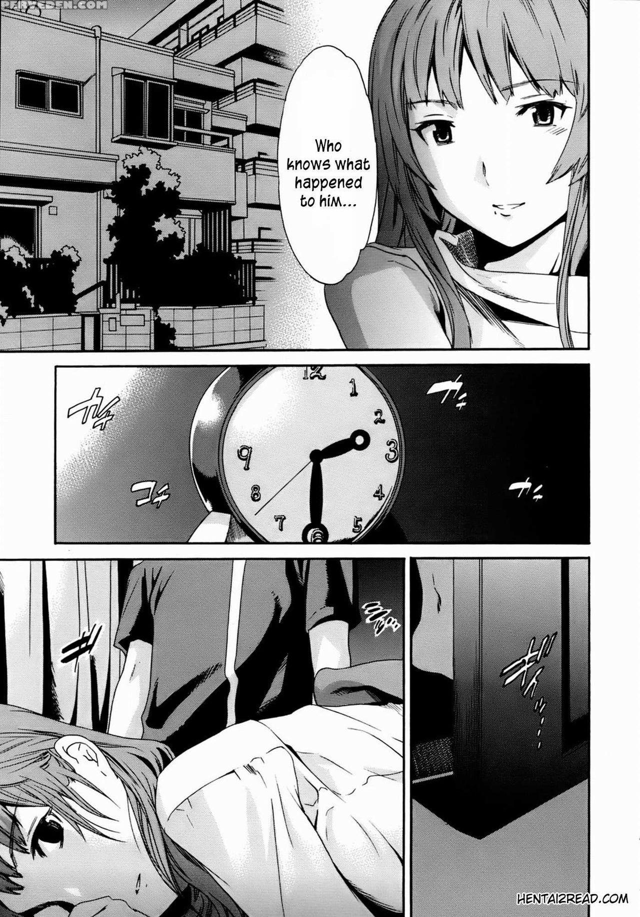 [cuvie] Kanojo No Bitai - Her Coquetry [english] [kusanyagi] [decensored] [incomplete] 1