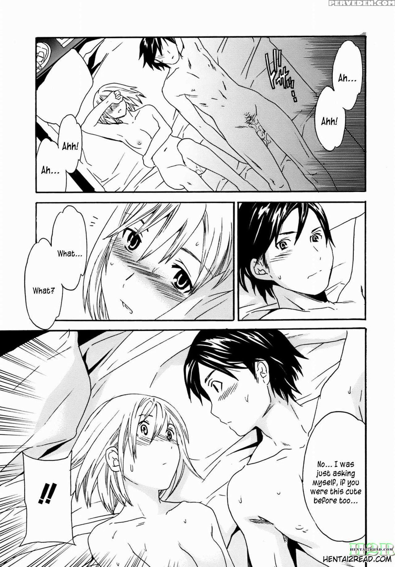 [cuvie] Kanojo No Bitai - Her Coquetry [english] [kusanyagi] [decensored] [incomplete] 1