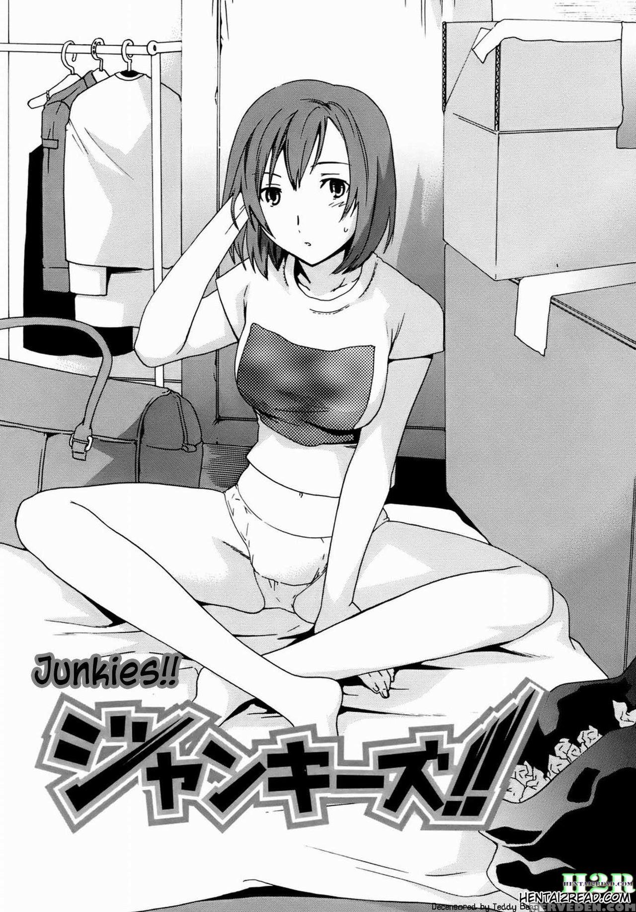 [cuvie] Kanojo No Bitai - Her Coquetry [english] [kusanyagi] [decensored] [incomplete] 1
