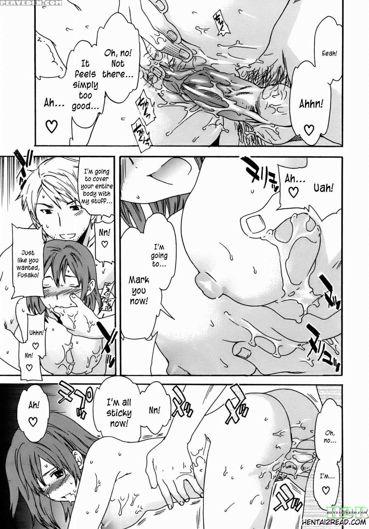 [cuvie] Kanojo No Bitai - Her Coquetry [english] [kusanyagi] [decensored] [incomplete] 1