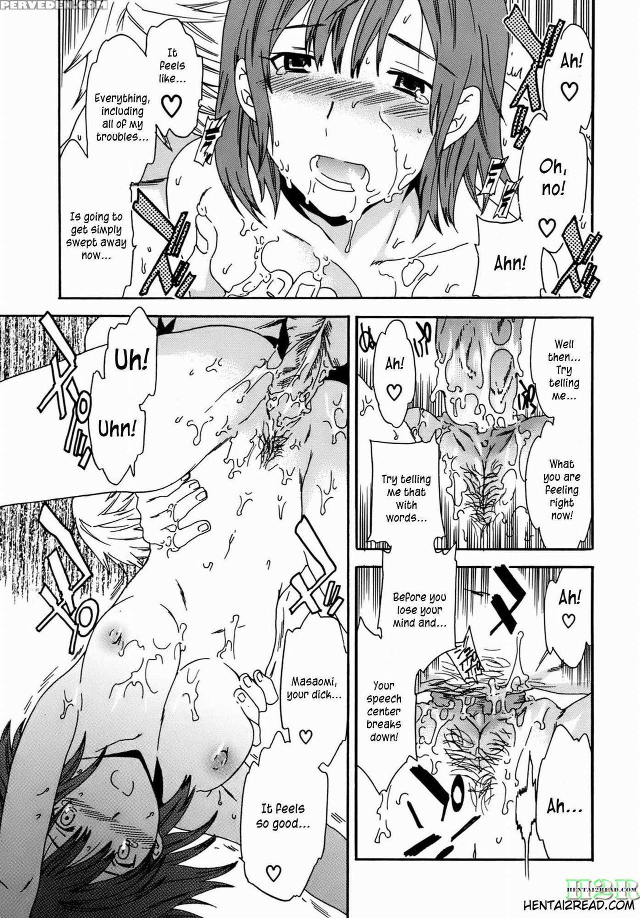 [cuvie] Kanojo No Bitai - Her Coquetry [english] [kusanyagi] [decensored] [incomplete] 1