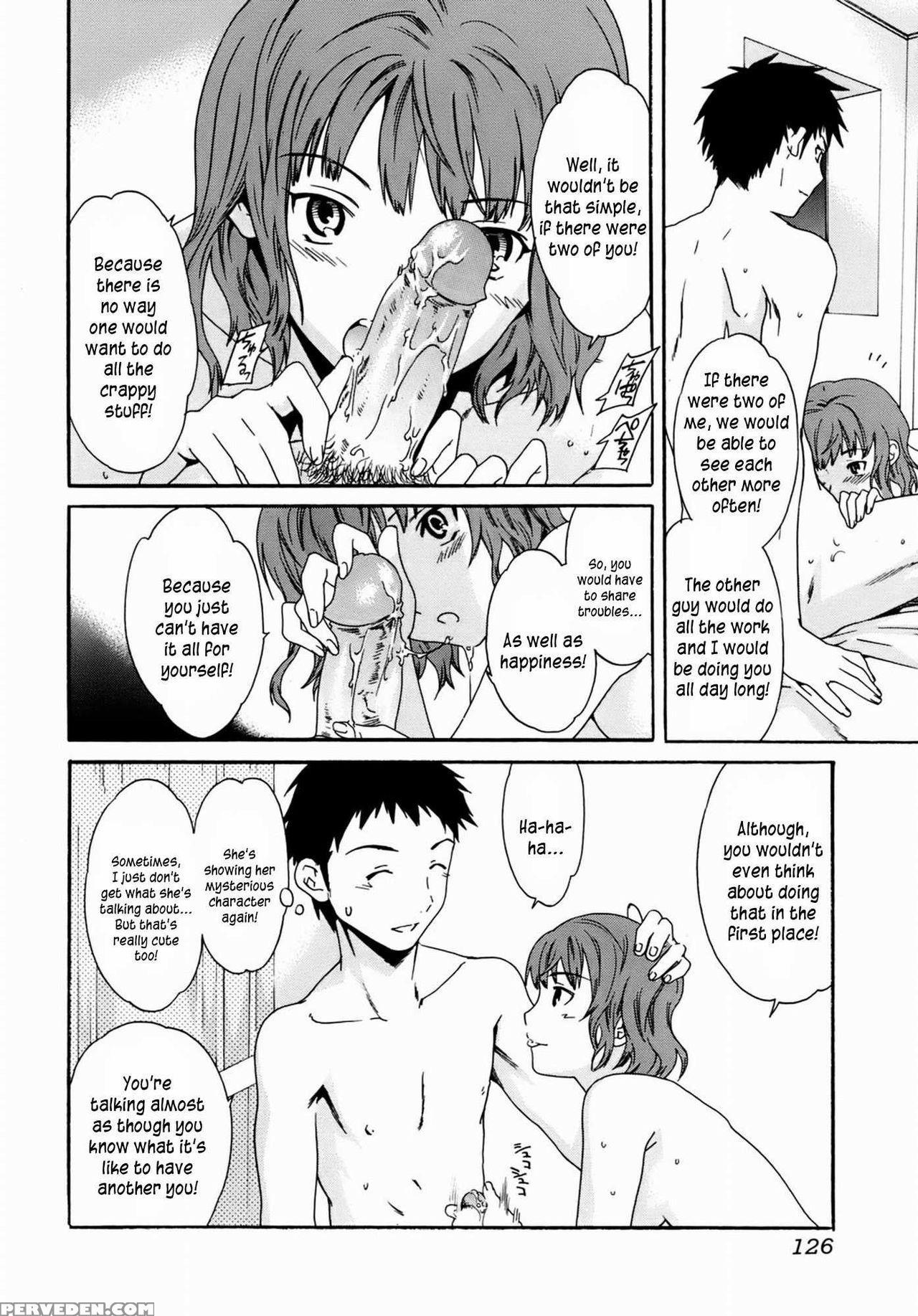 [cuvie] Kanojo No Bitai - Her Coquetry [english] [kusanyagi] [decensored] [incomplete] 1