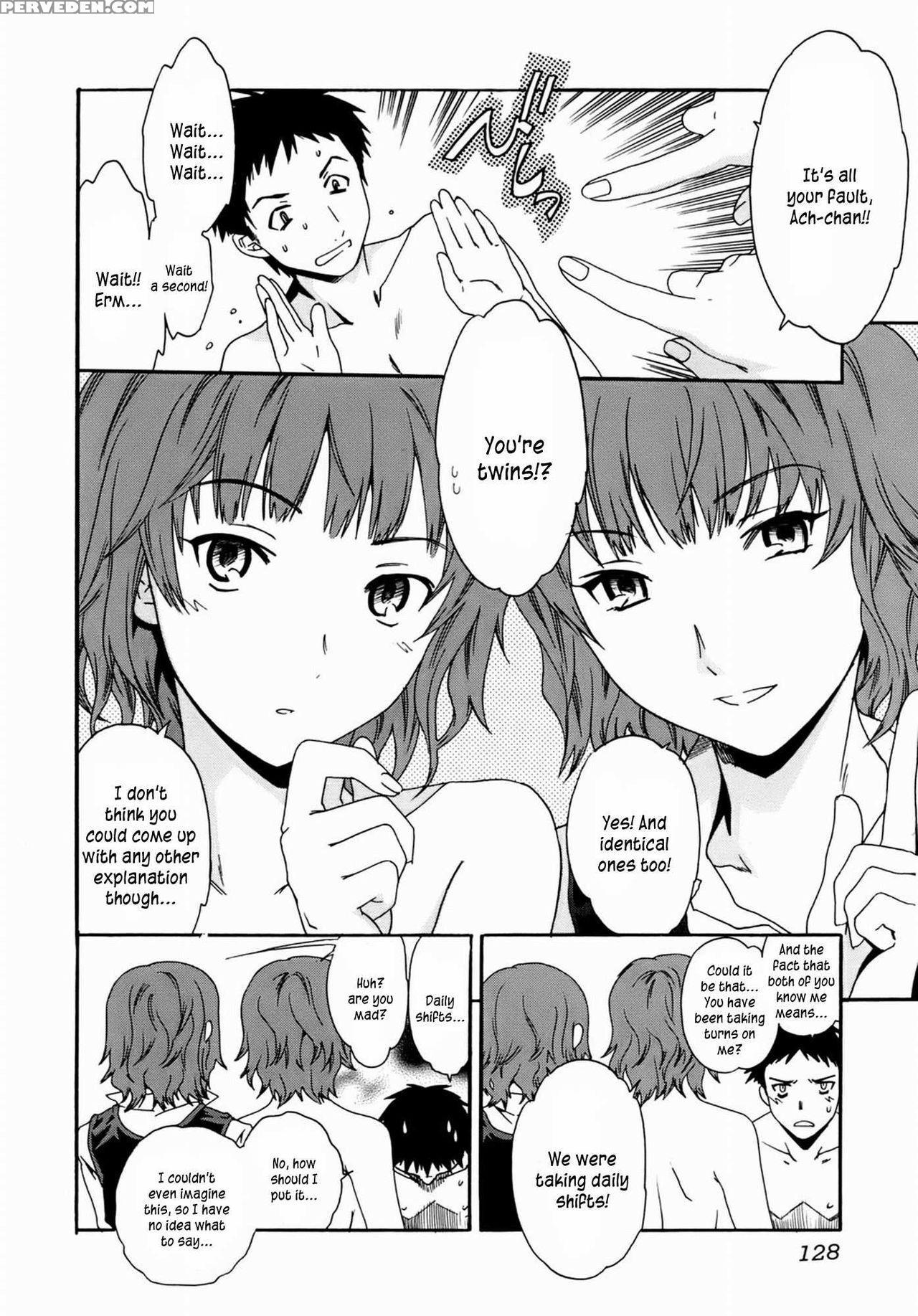 [cuvie] Kanojo No Bitai - Her Coquetry [english] [kusanyagi] [decensored] [incomplete] 1