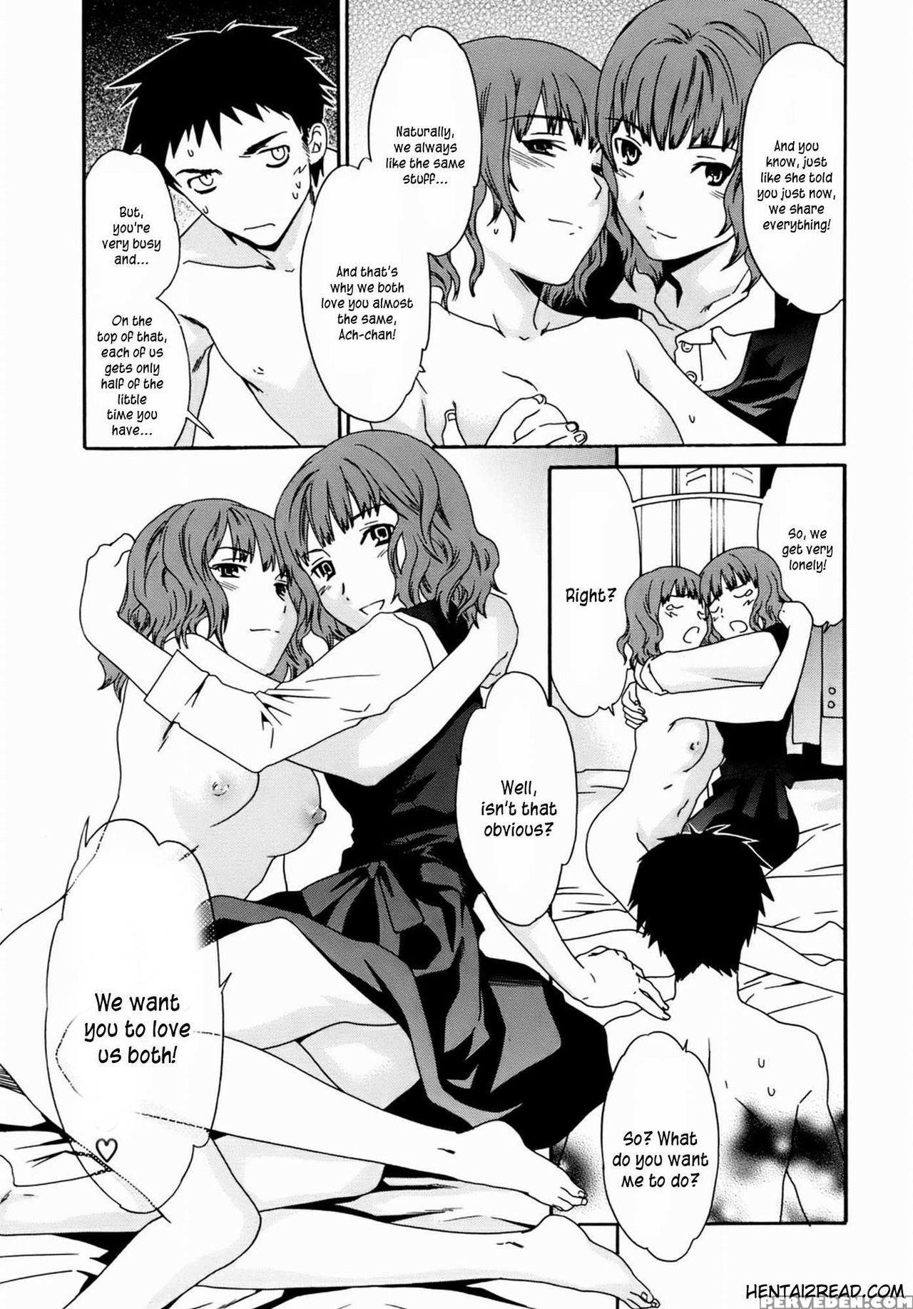 [cuvie] Kanojo No Bitai - Her Coquetry [english] [kusanyagi] [decensored] [incomplete] 1
