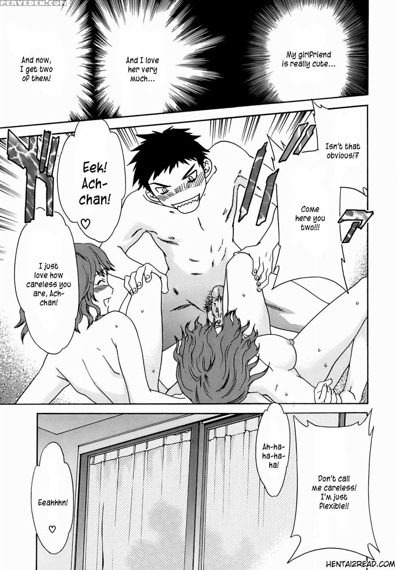 [cuvie] Kanojo No Bitai - Her Coquetry [english] [kusanyagi] [decensored] [incomplete] 1
