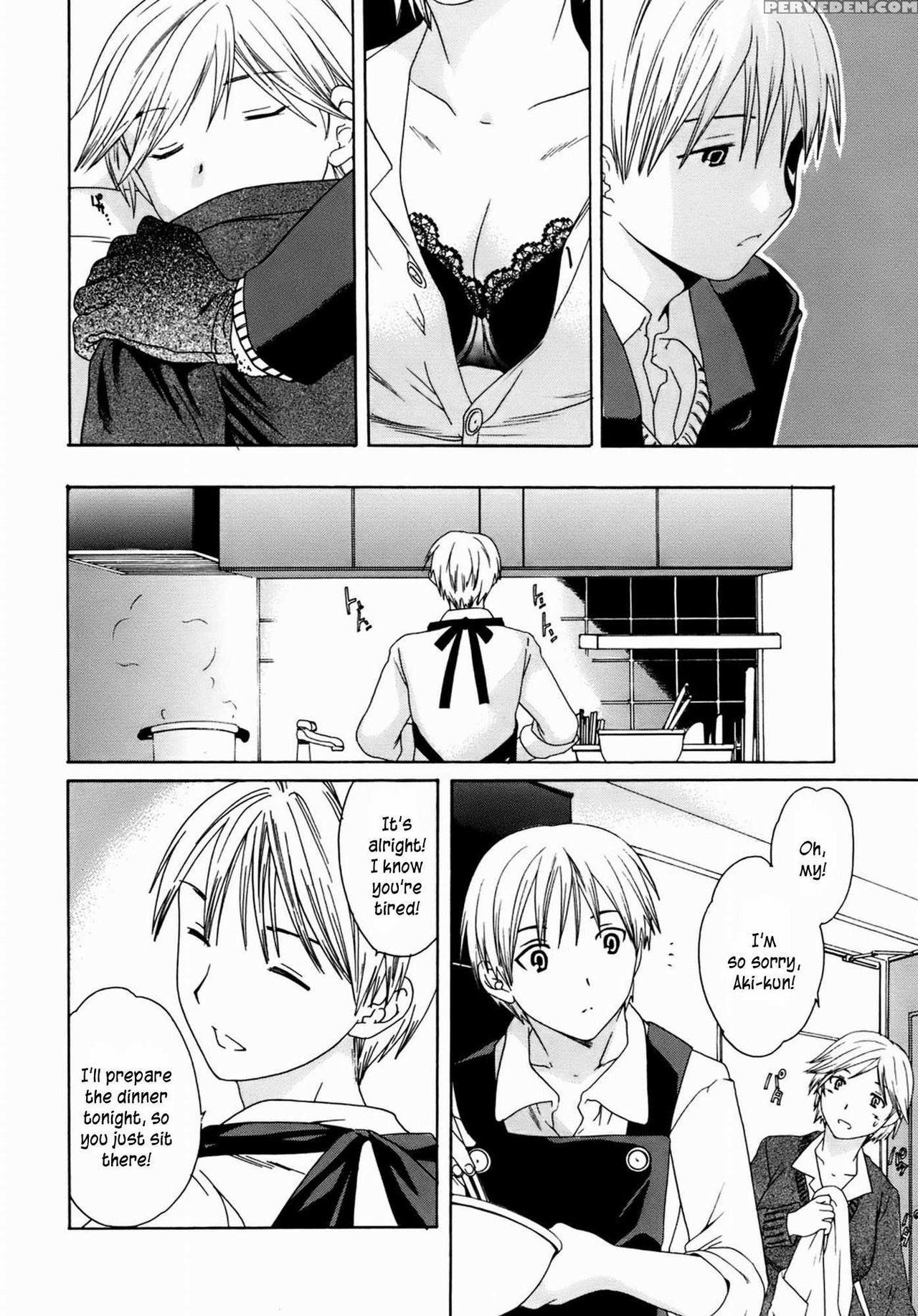 [cuvie] Kanojo No Bitai - Her Coquetry [english] [kusanyagi] [decensored] [incomplete] 1