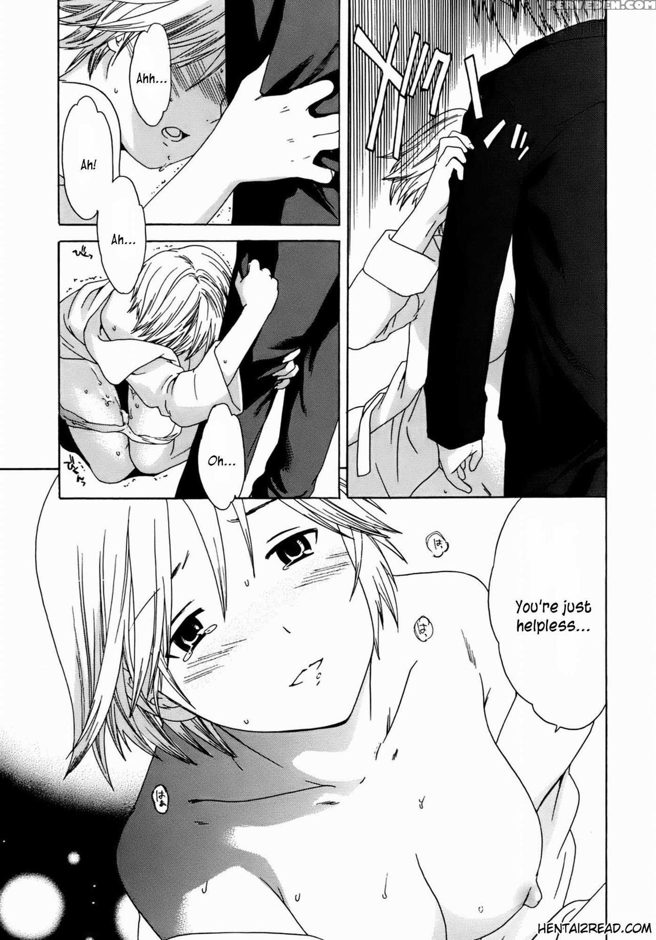 [cuvie] Kanojo No Bitai - Her Coquetry [english] [kusanyagi] [decensored] [incomplete] 1