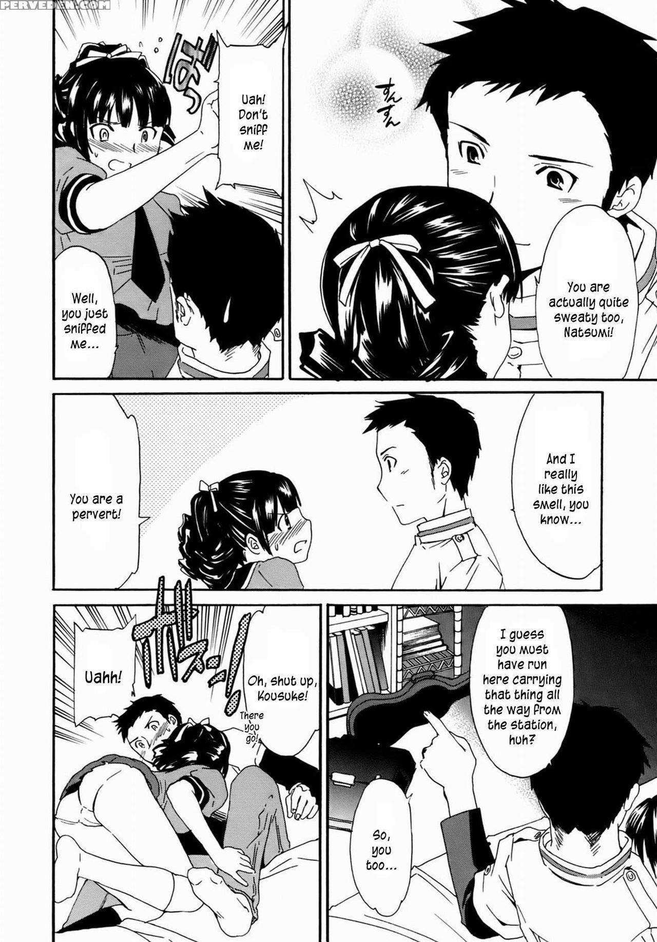 [cuvie] Kanojo No Bitai - Her Coquetry [english] [kusanyagi] [decensored] [incomplete] 1