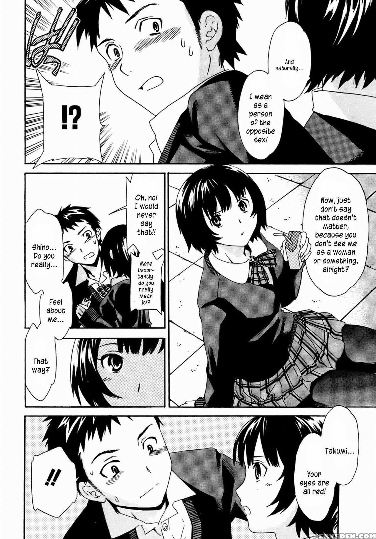 [cuvie] Kanojo No Bitai - Her Coquetry [english] [kusanyagi] [decensored] [incomplete] 1