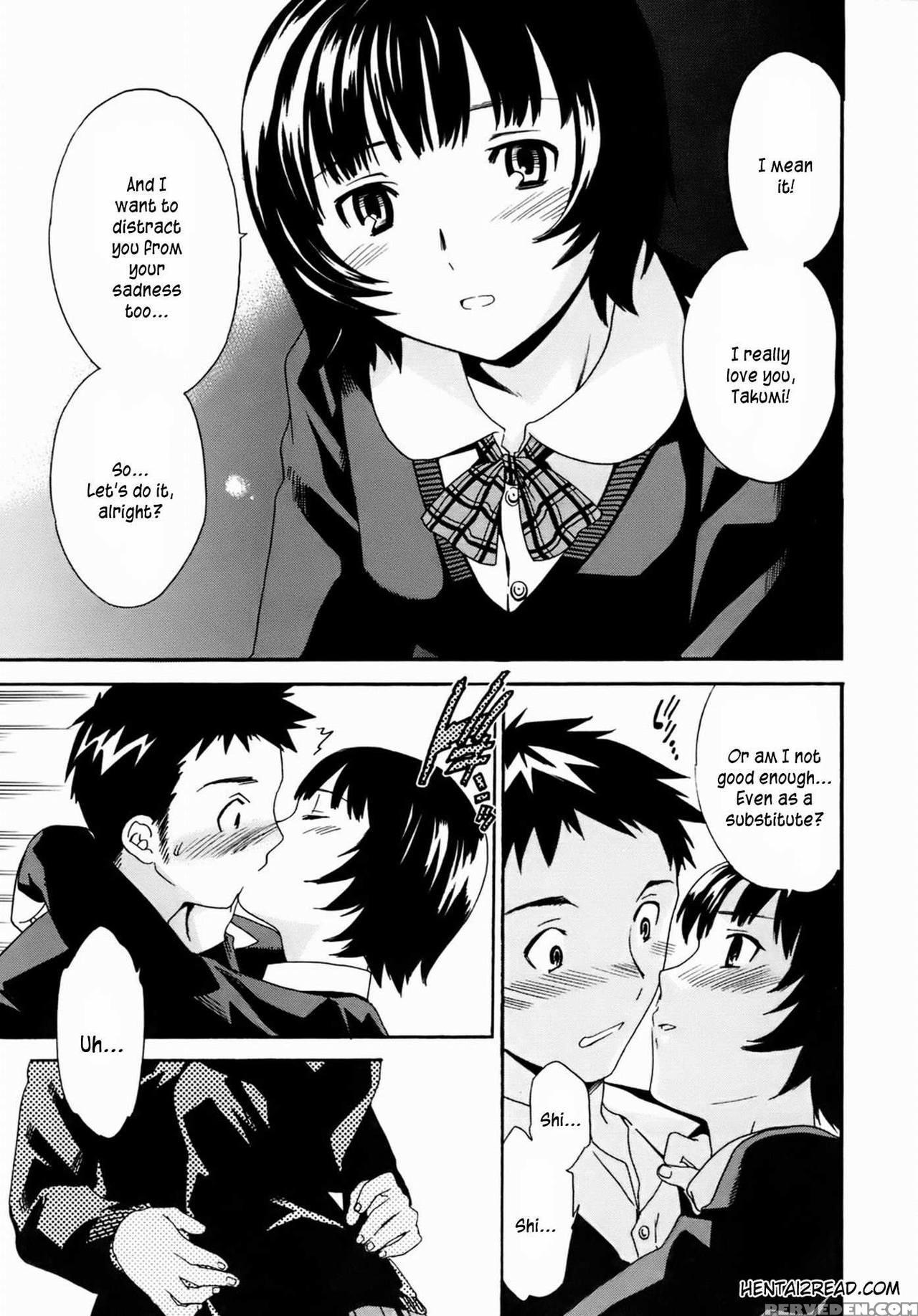 [cuvie] Kanojo No Bitai - Her Coquetry [english] [kusanyagi] [decensored] [incomplete] 1
