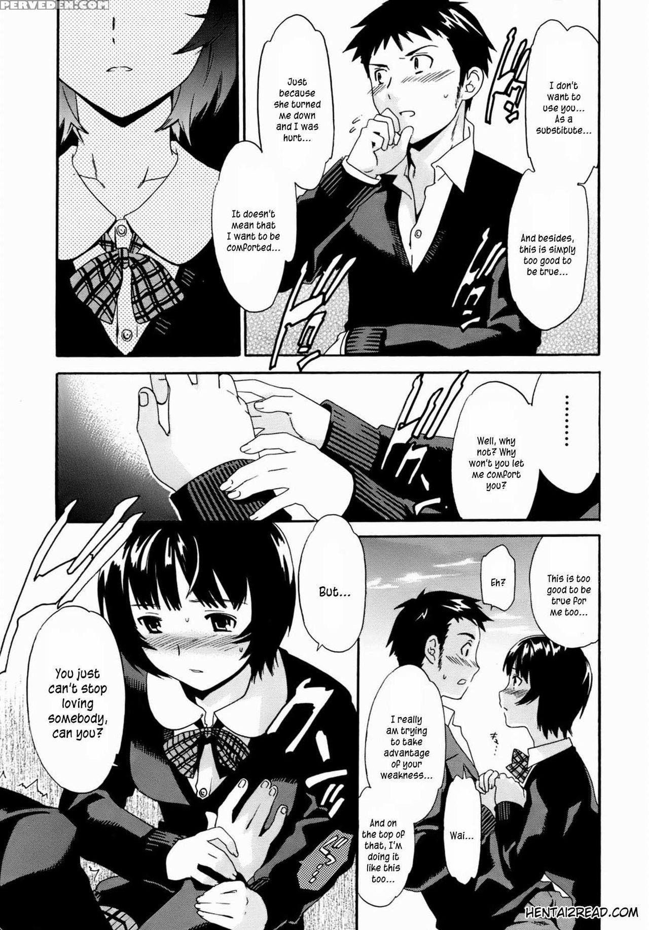 [cuvie] Kanojo No Bitai - Her Coquetry [english] [kusanyagi] [decensored] [incomplete] 1