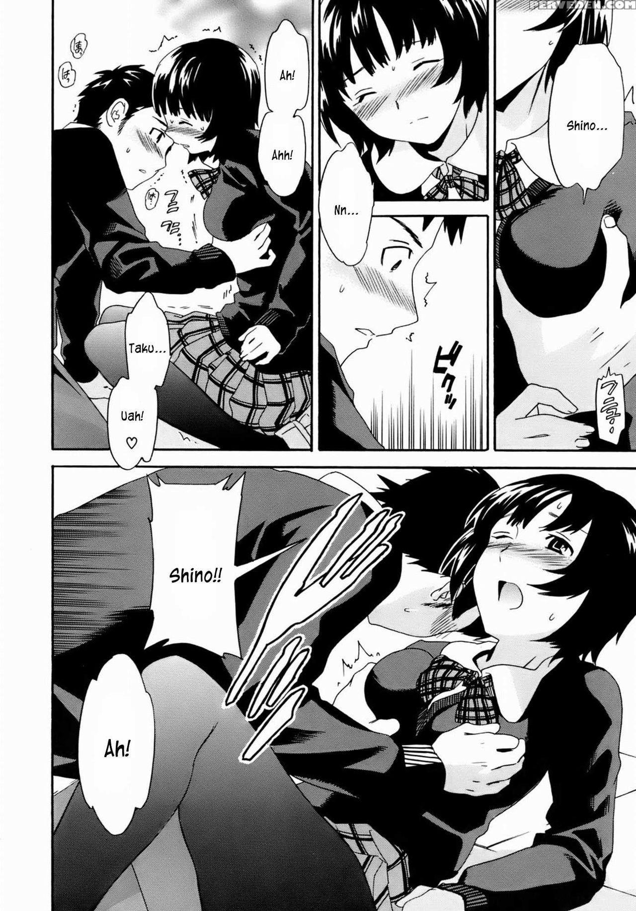 [cuvie] Kanojo No Bitai - Her Coquetry [english] [kusanyagi] [decensored] [incomplete] 1