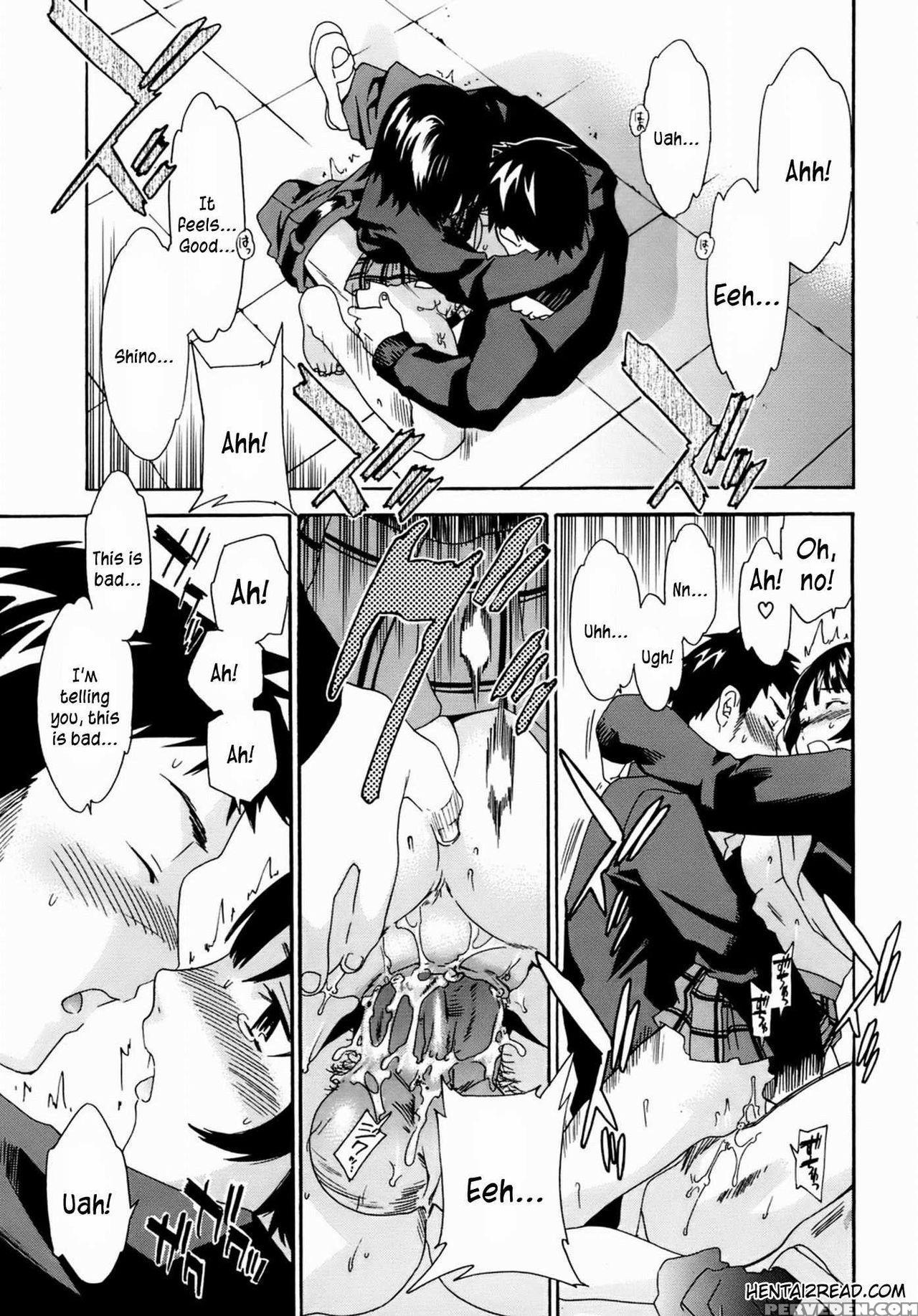 [cuvie] Kanojo No Bitai - Her Coquetry [english] [kusanyagi] [decensored] [incomplete] 1