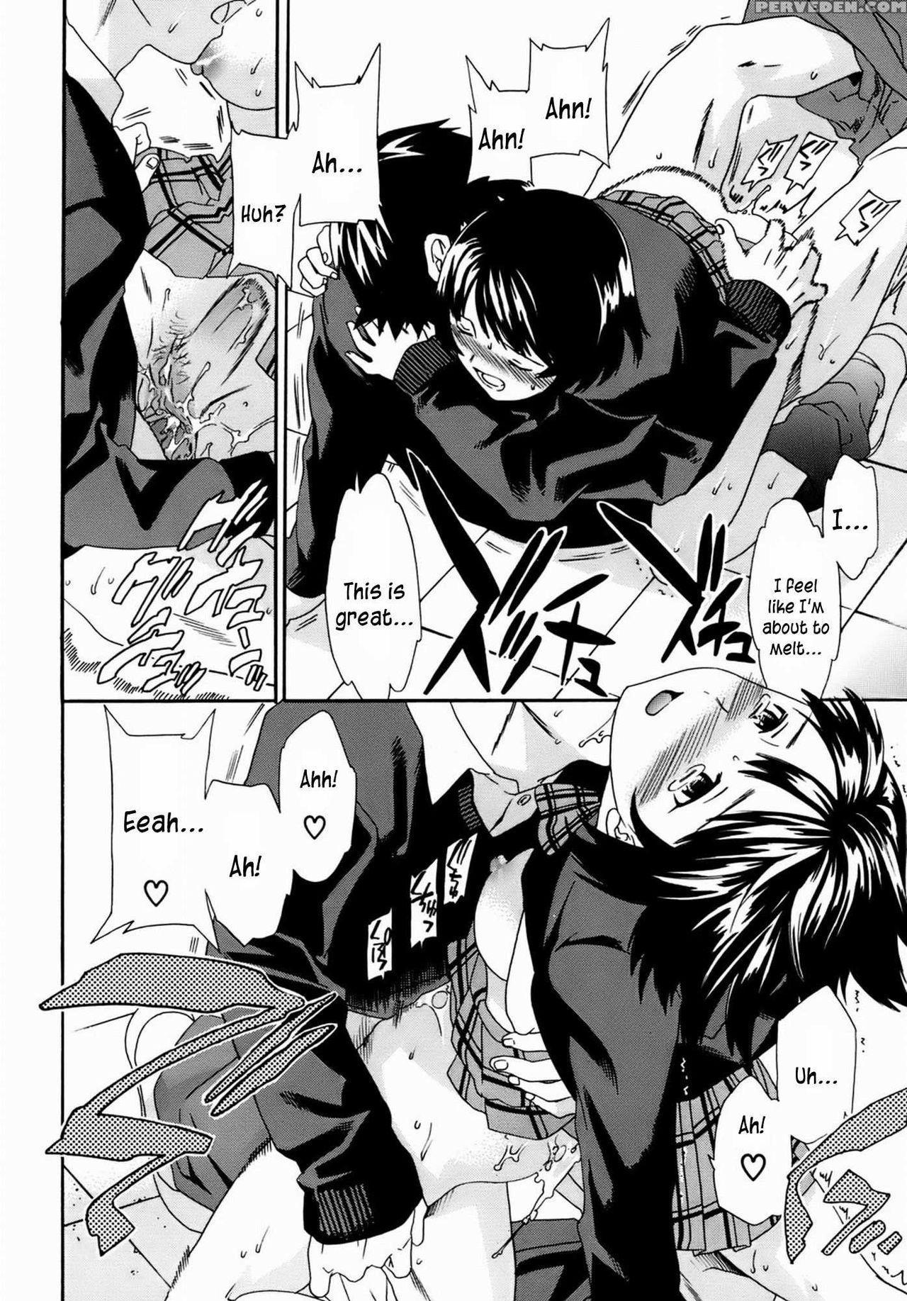 [cuvie] Kanojo No Bitai - Her Coquetry [english] [kusanyagi] [decensored] [incomplete] 1