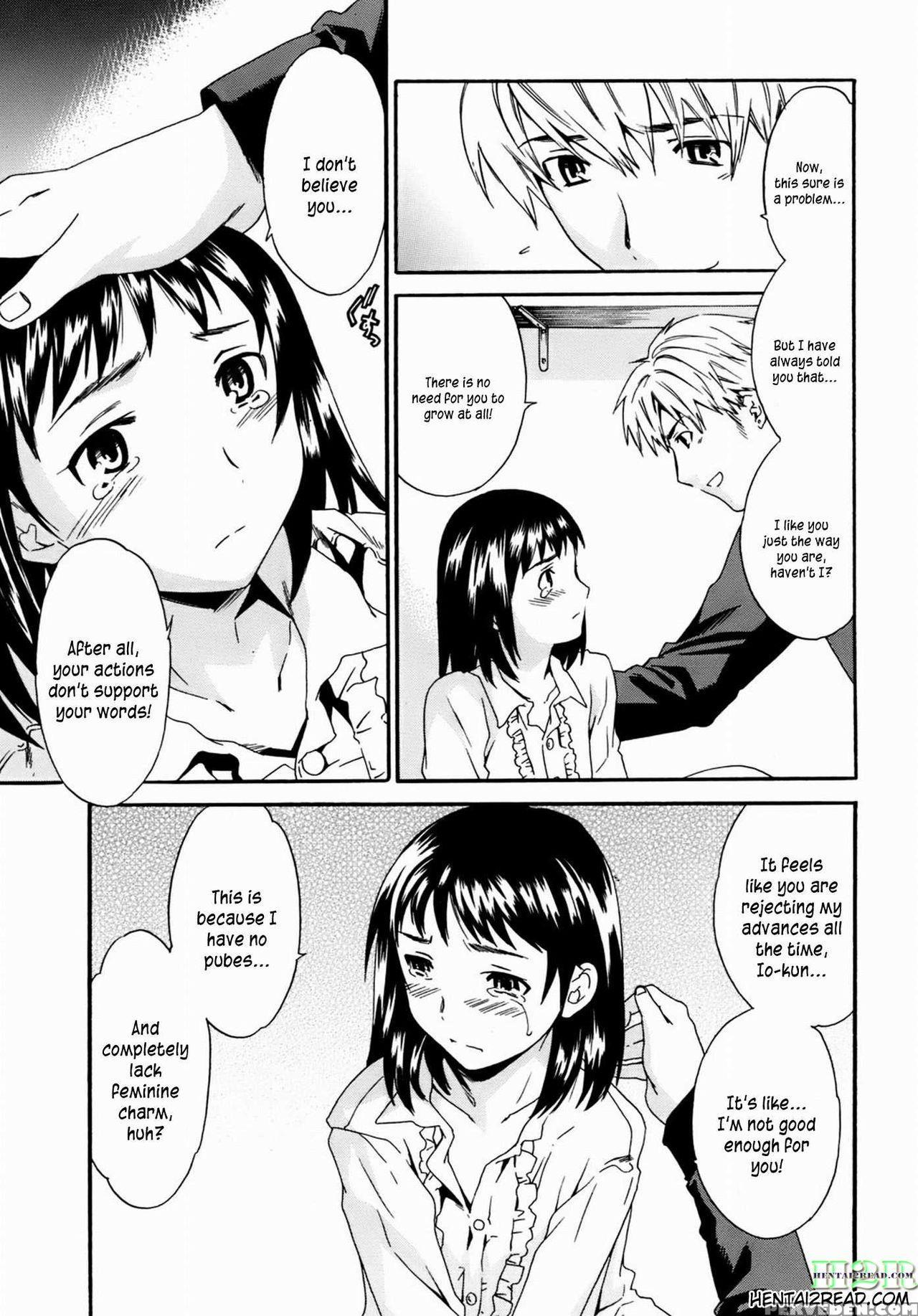 [cuvie] Kanojo No Bitai - Her Coquetry [english] [kusanyagi] [decensored] [incomplete] 1