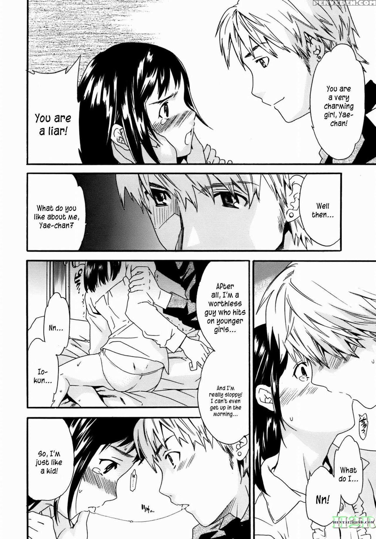 [cuvie] Kanojo No Bitai - Her Coquetry [english] [kusanyagi] [decensored] [incomplete] 1