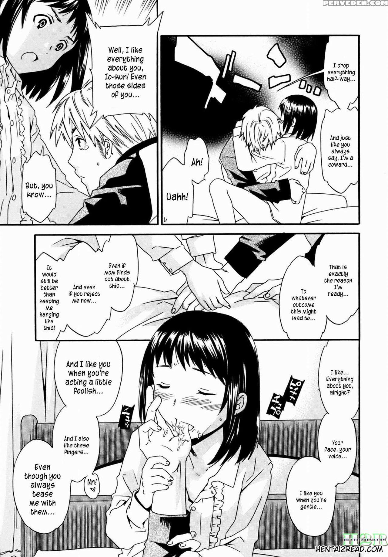 [cuvie] Kanojo No Bitai - Her Coquetry [english] [kusanyagi] [decensored] [incomplete] 1