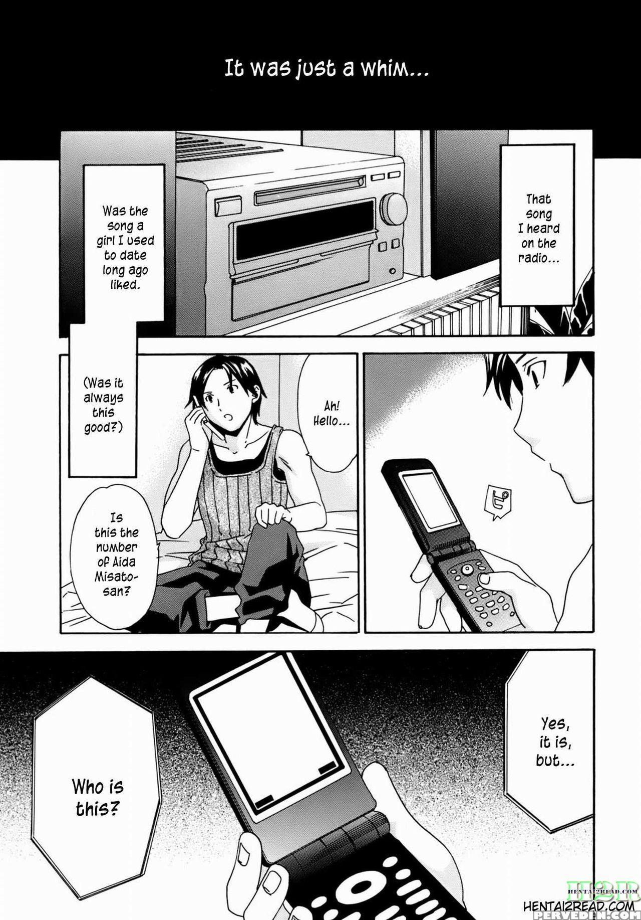 [cuvie] Kanojo No Bitai - Her Coquetry [english] [kusanyagi] [decensored] [incomplete] 1