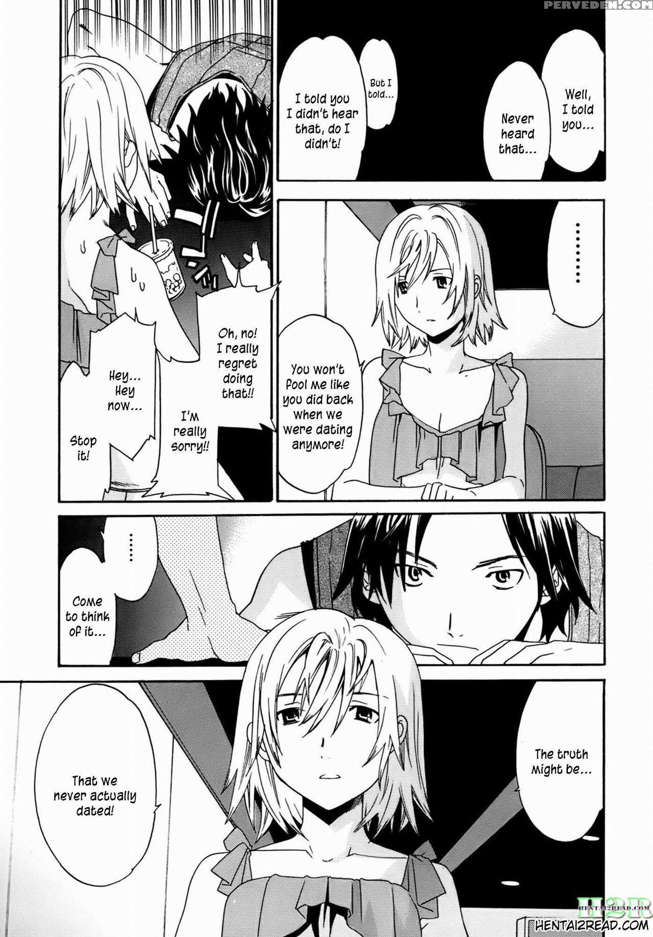 [cuvie] Kanojo No Bitai - Her Coquetry [english] [kusanyagi] [decensored] [incomplete] 1