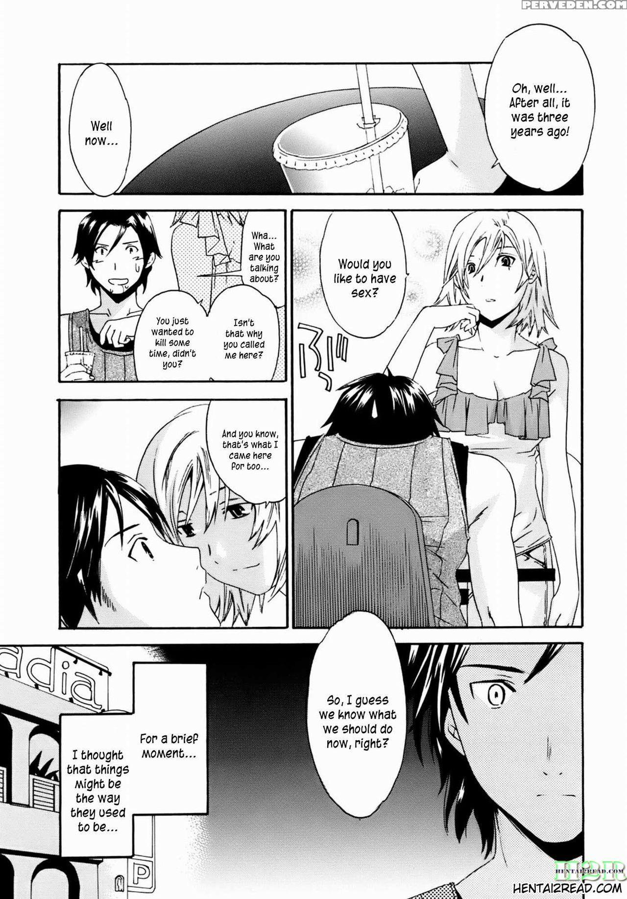 [cuvie] Kanojo No Bitai - Her Coquetry [english] [kusanyagi] [decensored] [incomplete] 1