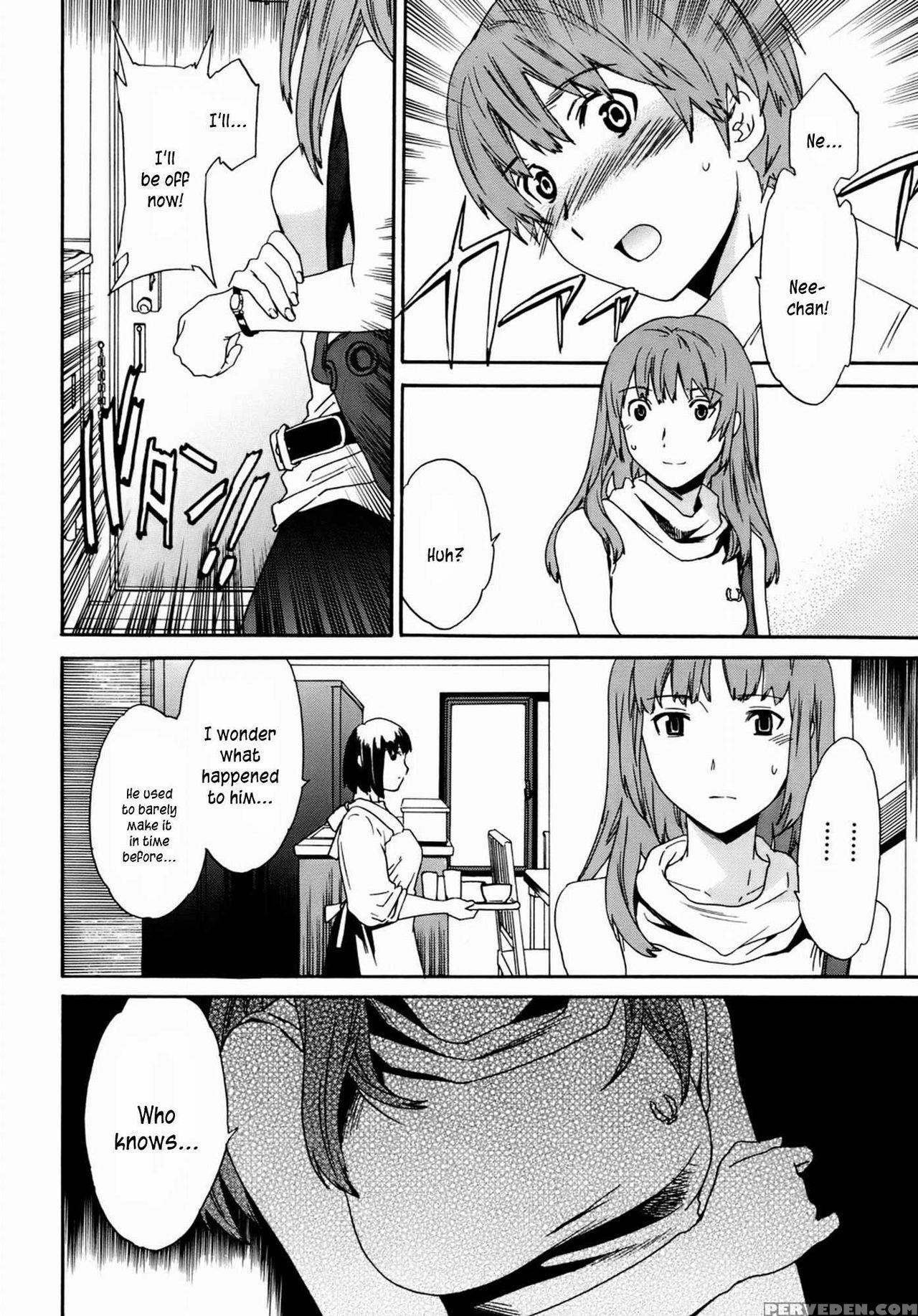 [cuvie] Kanojo No Bitai - Her Coquetry [english] [kusanyagi] [decensored] [incomplete] 1