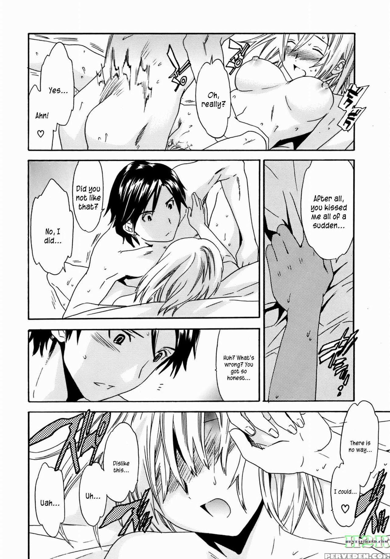 [cuvie] Kanojo No Bitai - Her Coquetry [english] [kusanyagi] [decensored] [incomplete] 1