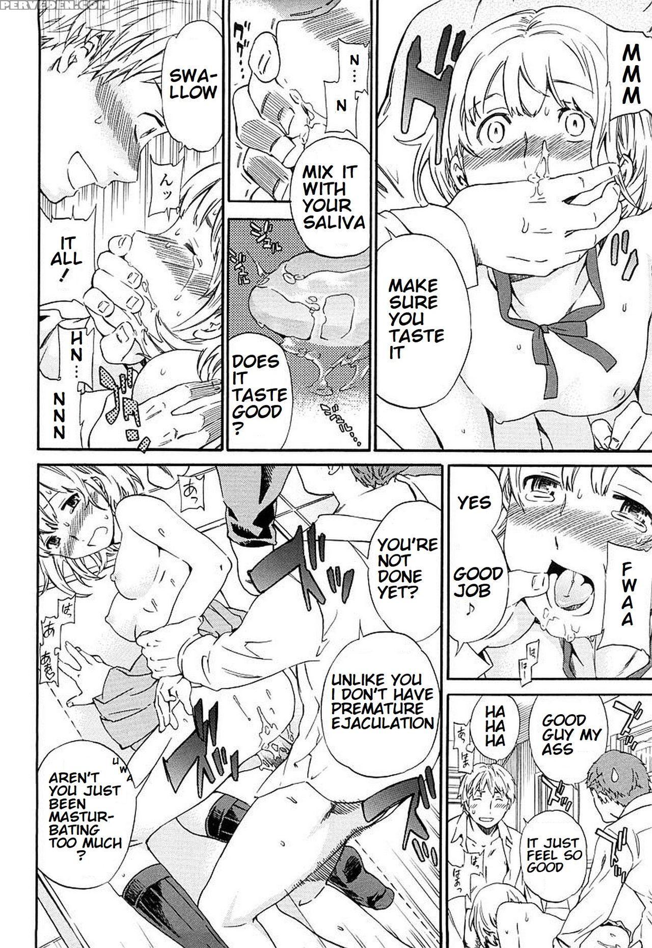 [cuvie] Kimi Ga Mezametara. Kouhen (girlie Genteiban) [english] [giveme123] 1