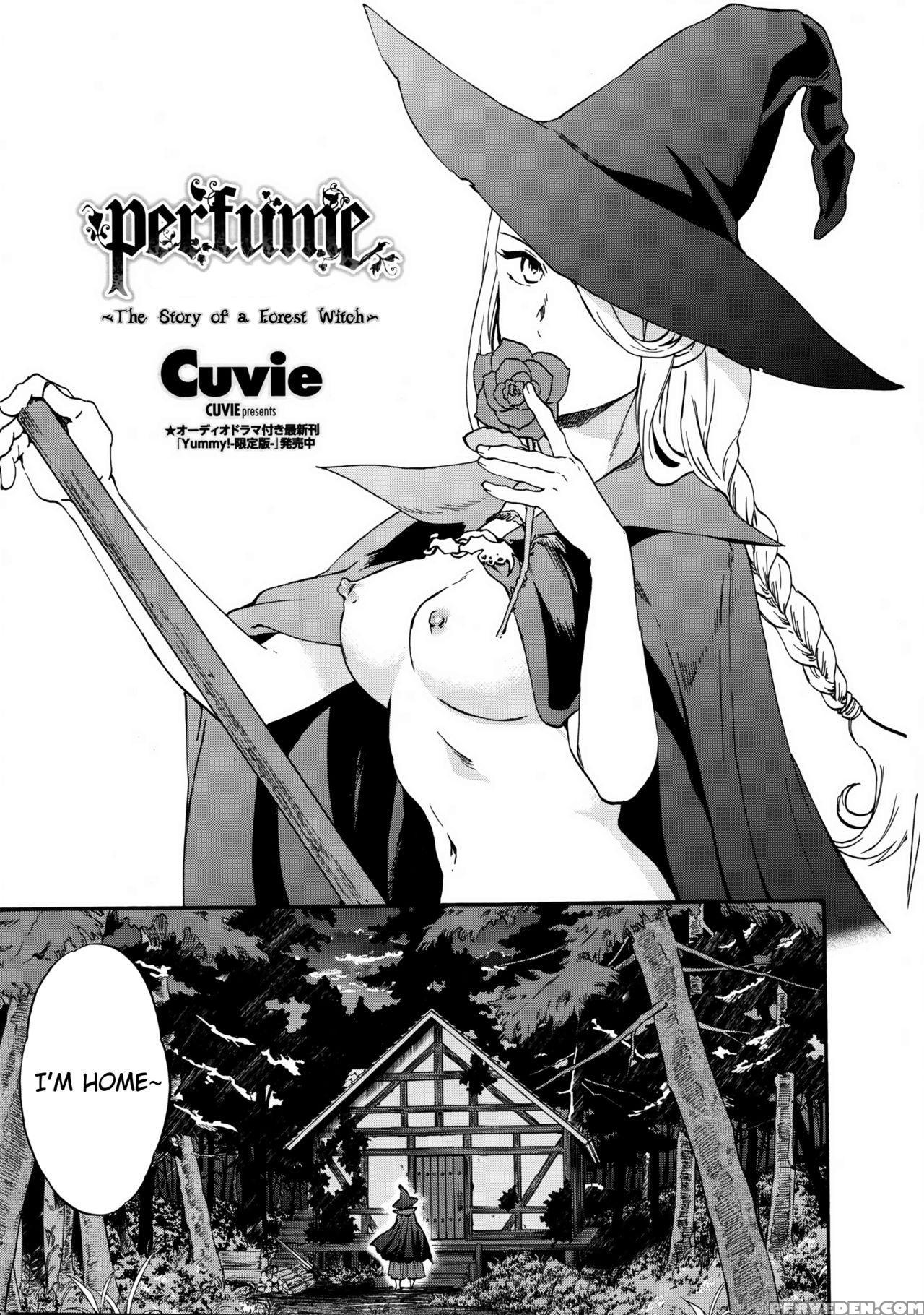 [cuvie] Perfume ~mori No Majo No Hanashi~ | Perfume ~the Story Of A Forest Witch~ (comic Penguin Celeb 2016-04) [english] {hennojin} Chapter 1 Page 1