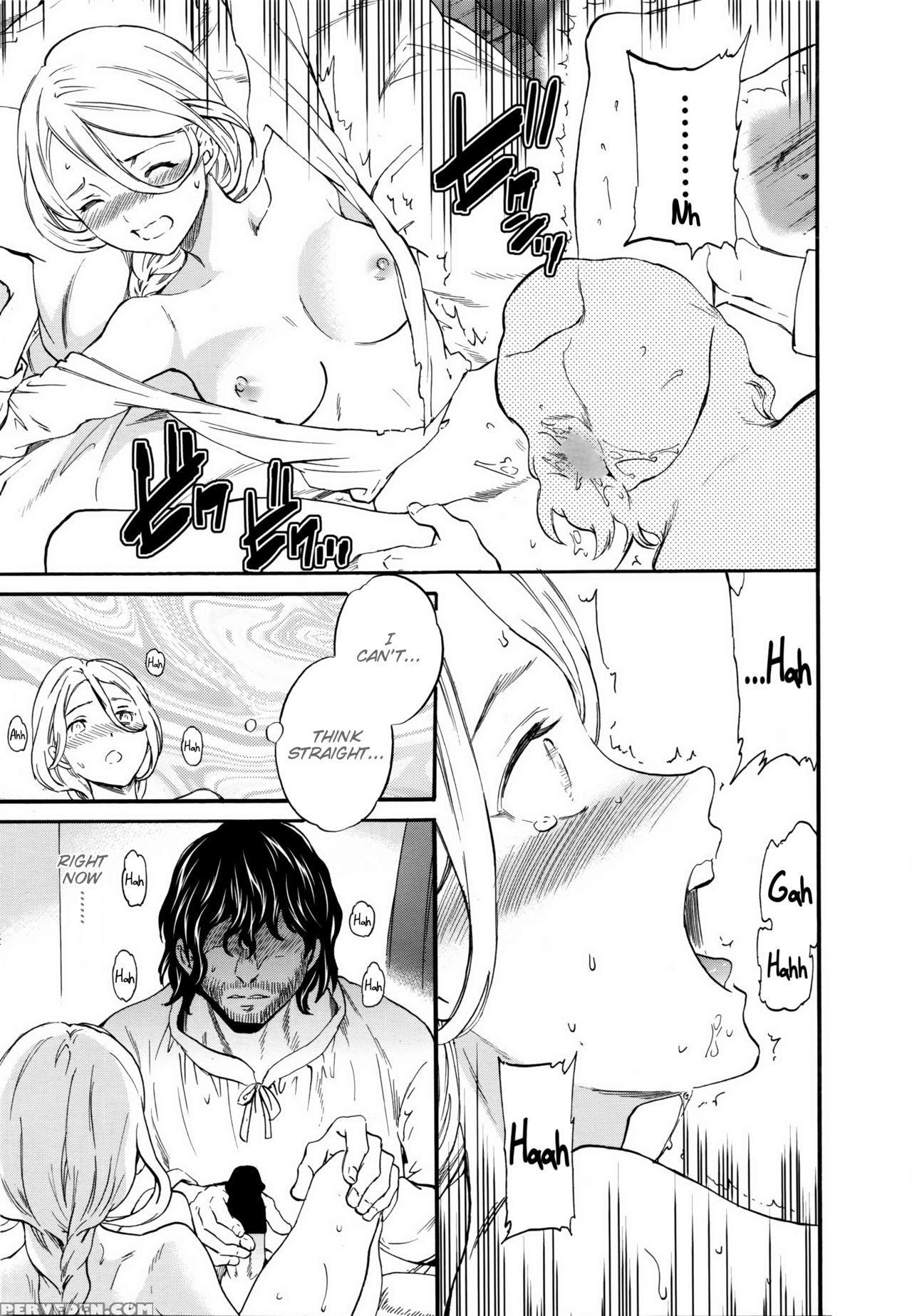 [cuvie] Perfume ~mori No Majo No Hanashi~ | Perfume ~the Story Of A Forest Witch~ (comic Penguin Celeb 2016-04) [english] {hennojin} Chapter 1 Page 13