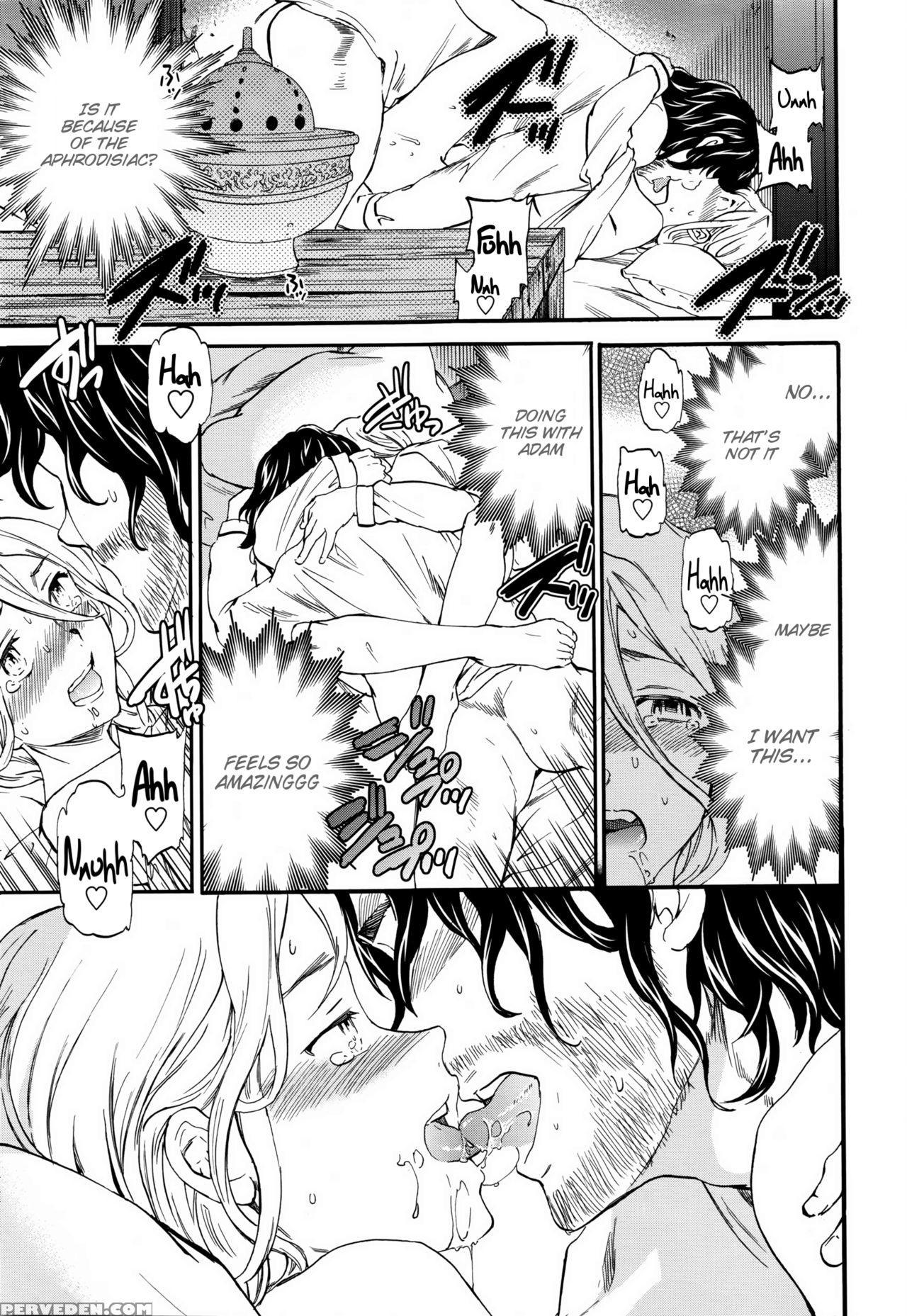 [cuvie] Perfume ~mori No Majo No Hanashi~ | Perfume ~the Story Of A Forest Witch~ (comic Penguin Celeb 2016-04) [english] {hennojin} Chapter 1 Page 17