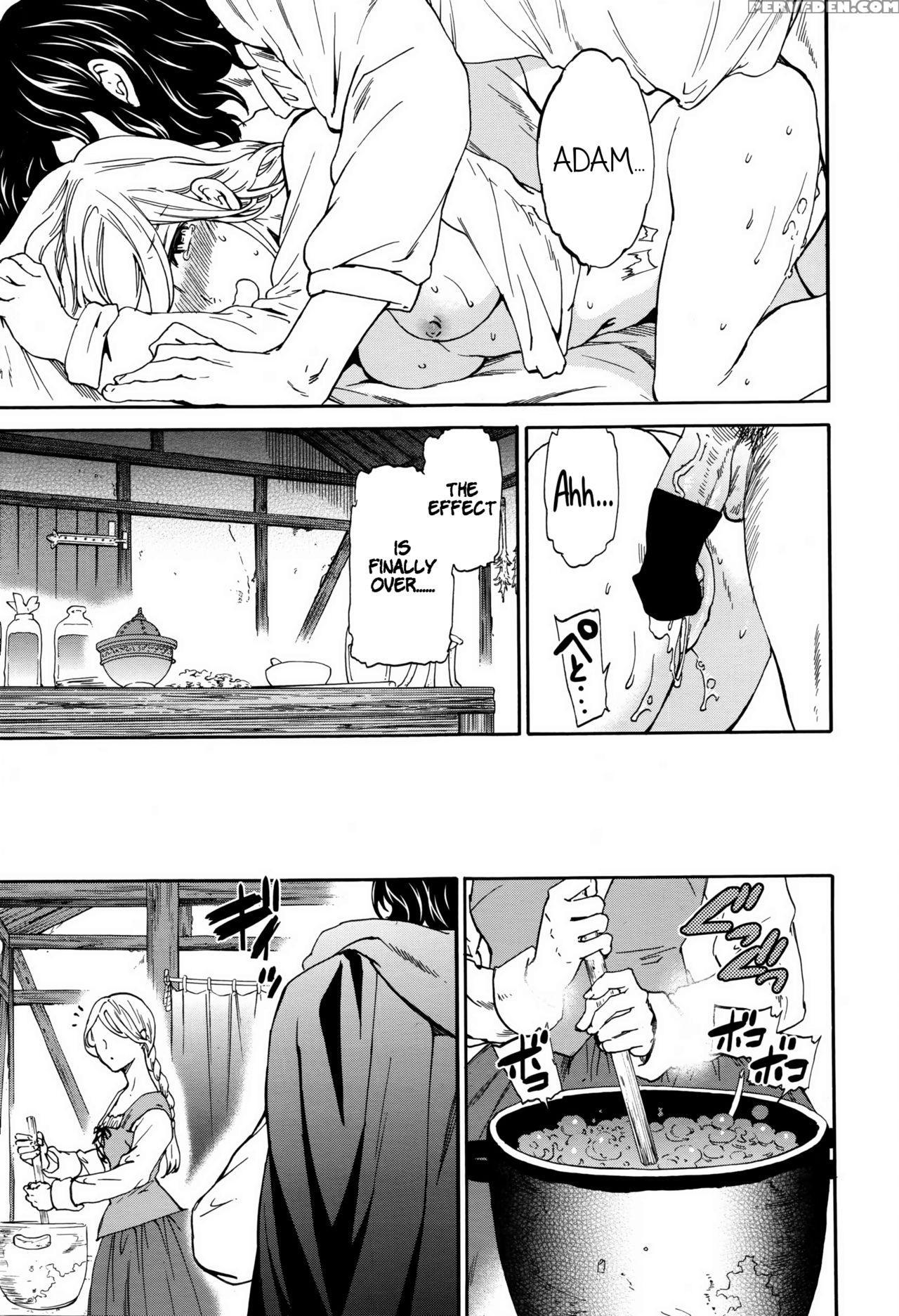 [cuvie] Perfume ~mori No Majo No Hanashi~ | Perfume ~the Story Of A Forest Witch~ (comic Penguin Celeb 2016-04) [english] {hennojin} Chapter 1 Page 25