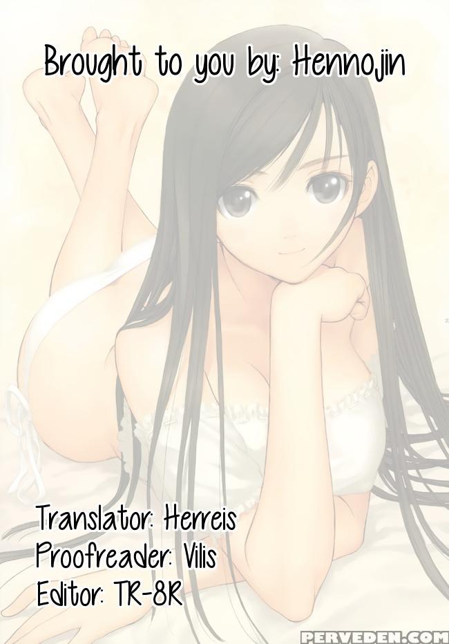 [cuvie] Perfume ~mori No Majo No Hanashi~ | Perfume ~the Story Of A Forest Witch~ (comic Penguin Celeb 2016-04) [english] {hennojin} Chapter 1 Page 27