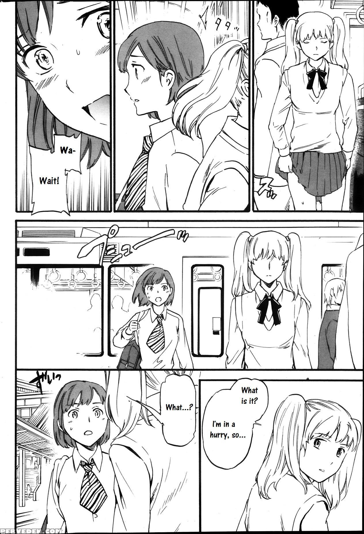 [cuvie] Role Playing (comic Penguin Celeb 2013-11) [english] [crowkarasu] 1