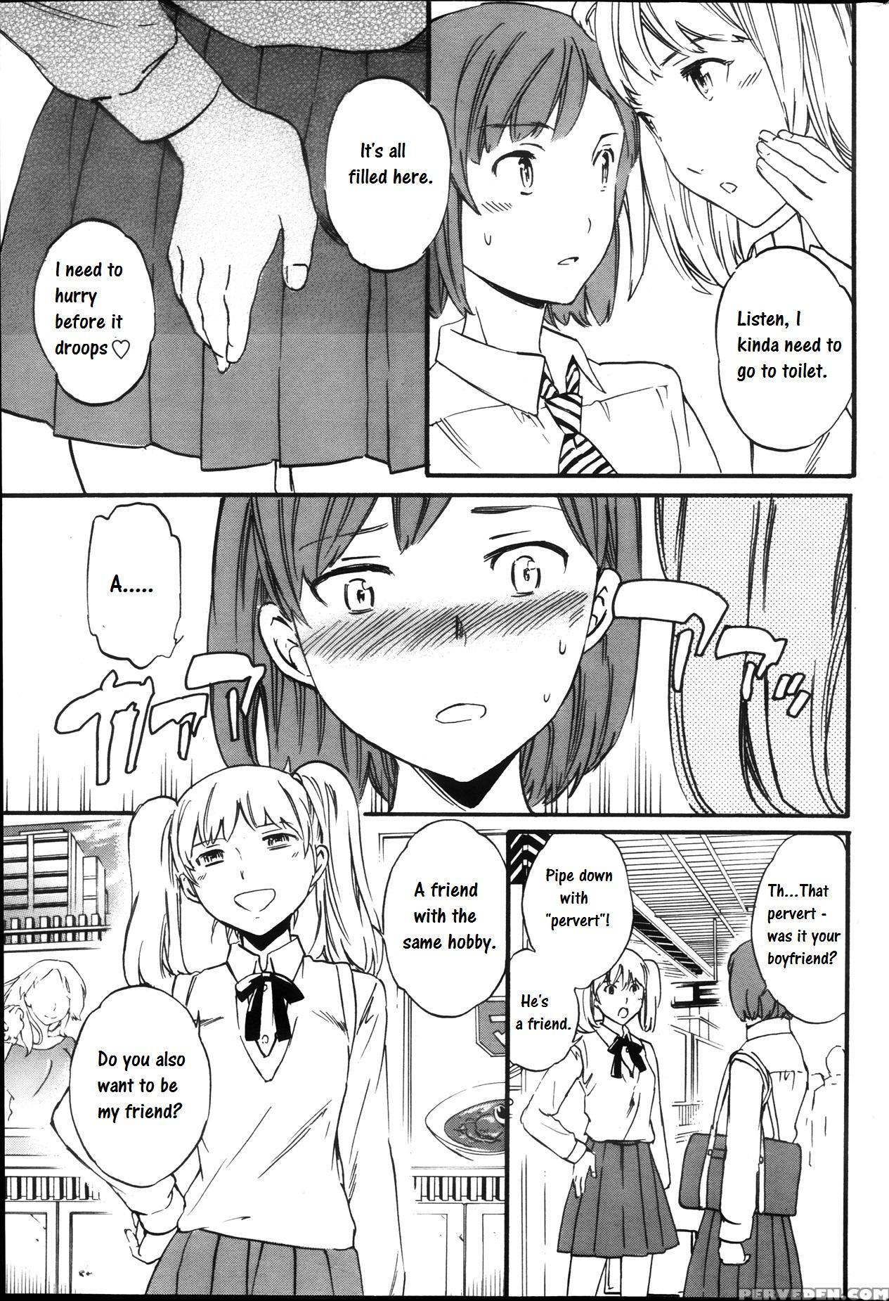 [cuvie] Role Playing (comic Penguin Celeb 2013-11) [english] [crowkarasu] 1