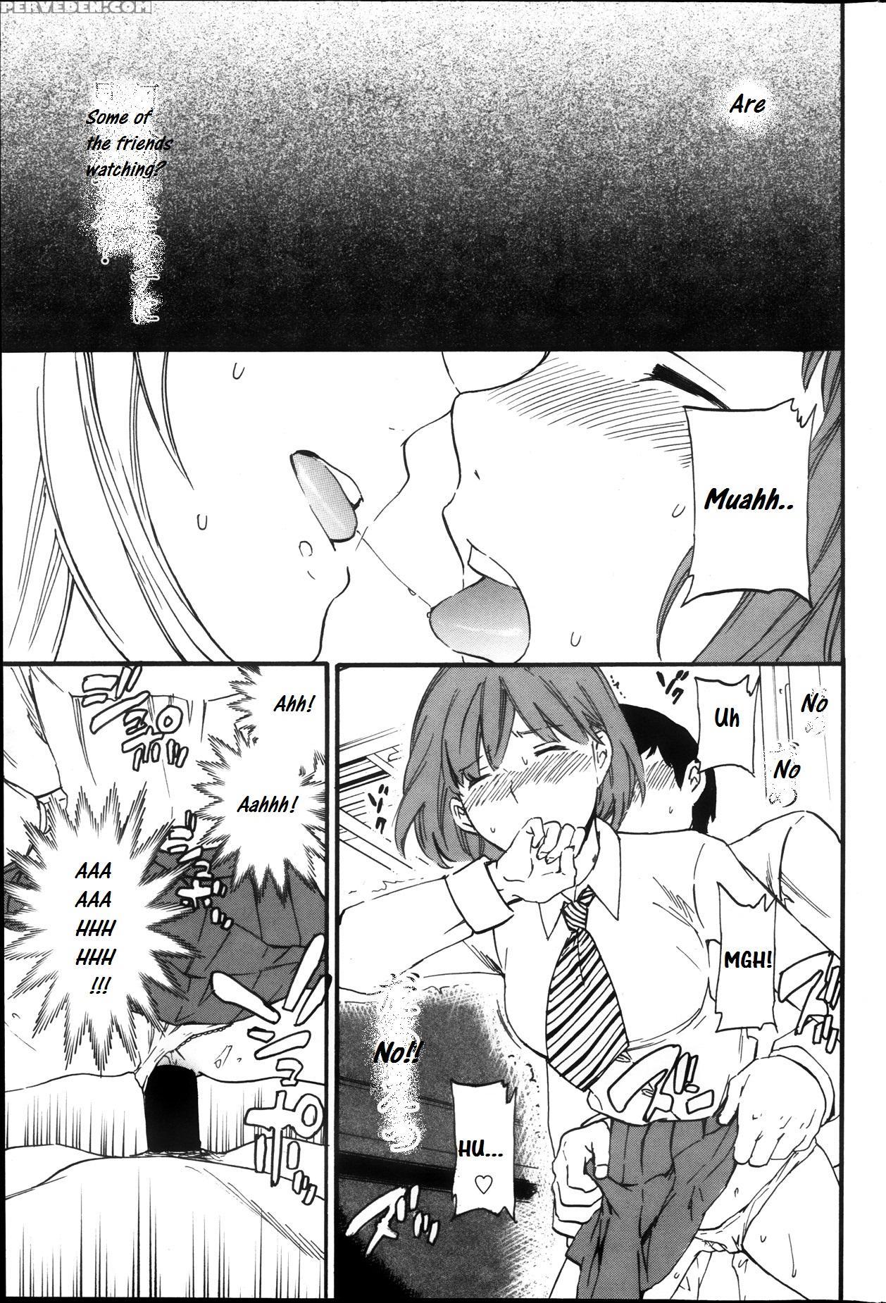 [cuvie] Role Playing (comic Penguin Celeb 2013-11) [english] [crowkarasu] 1