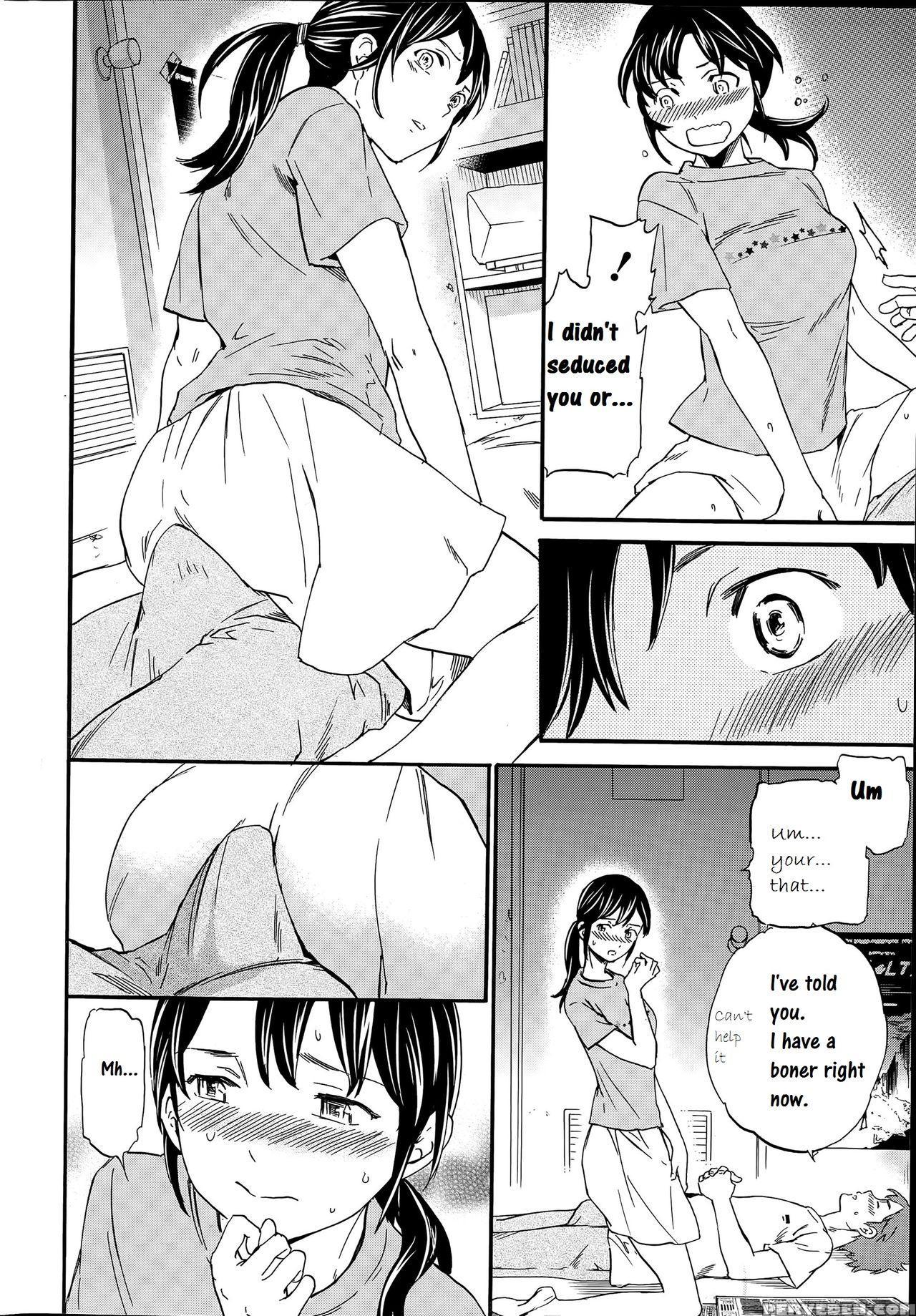 [cuvie] Splaaaash!! (comic Penguin Celeb 2015-09) [english] [crowkarasu] 1