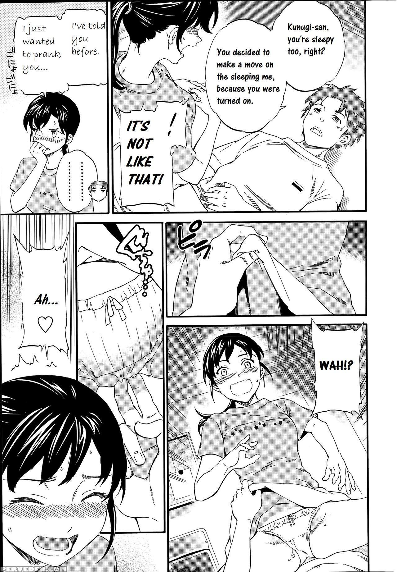 [cuvie] Splaaaash!! (comic Penguin Celeb 2015-09) [english] [crowkarasu] 1