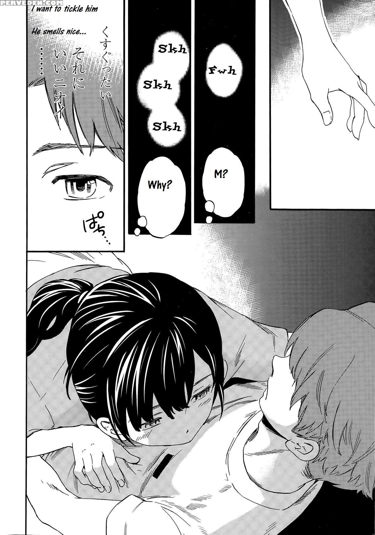 [cuvie] Splaaaash!! (comic Penguin Celeb 2015-09) [english] [crowkarasu] 1