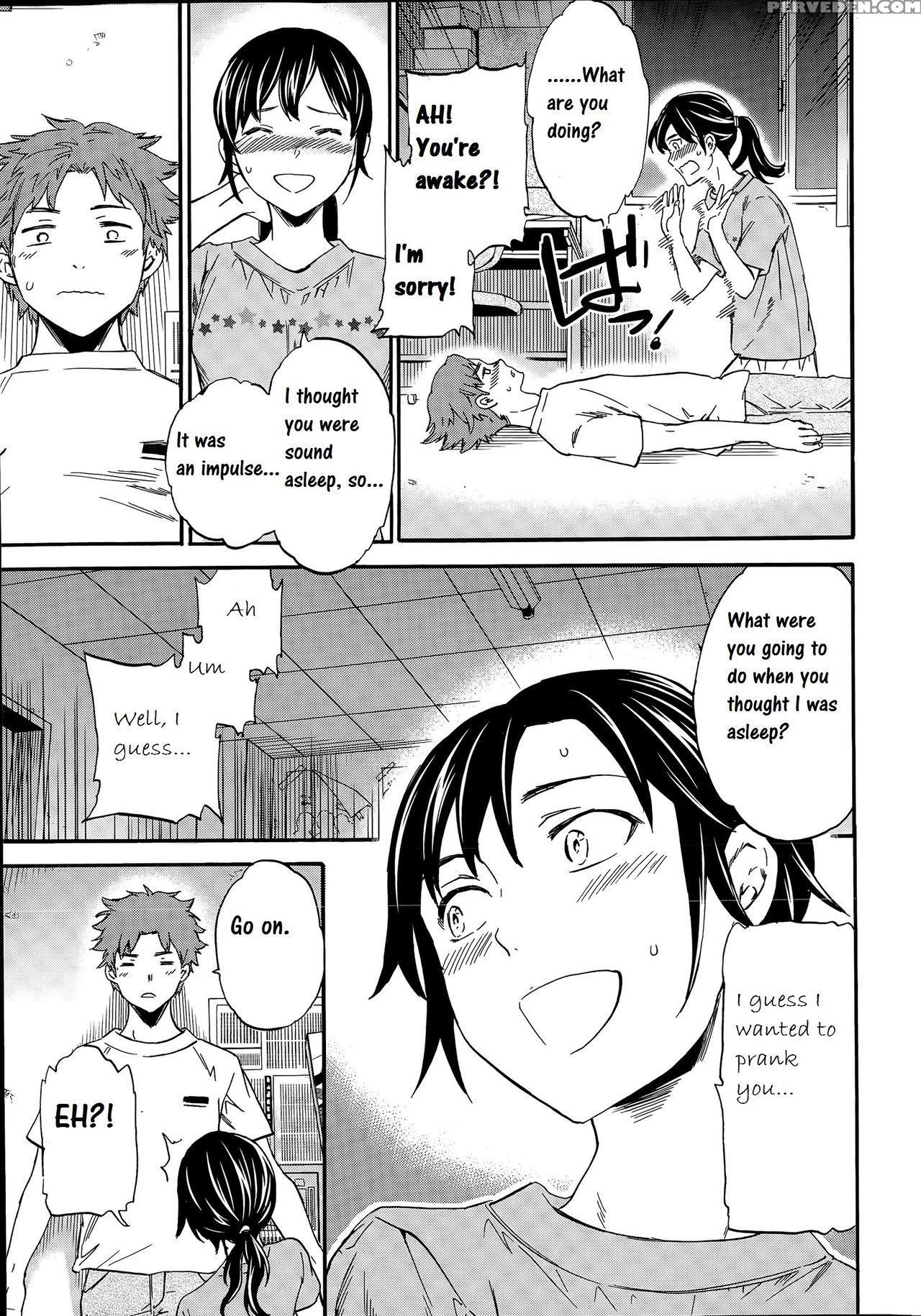 [cuvie] Splaaaash!! (comic Penguin Celeb 2015-09) [english] [crowkarasu] 1
