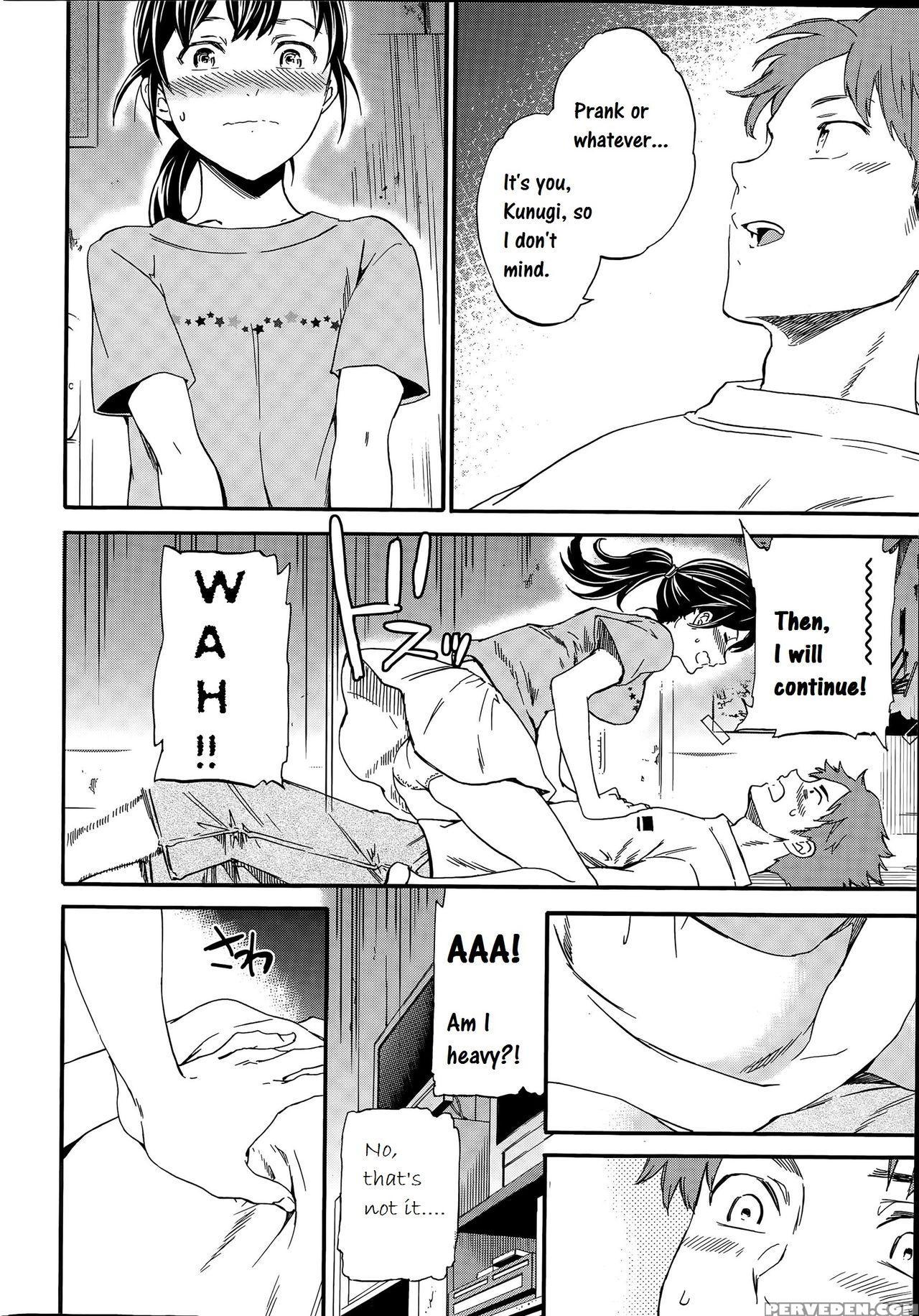 [cuvie] Splaaaash!! (comic Penguin Celeb 2015-09) [english] [crowkarasu] 1