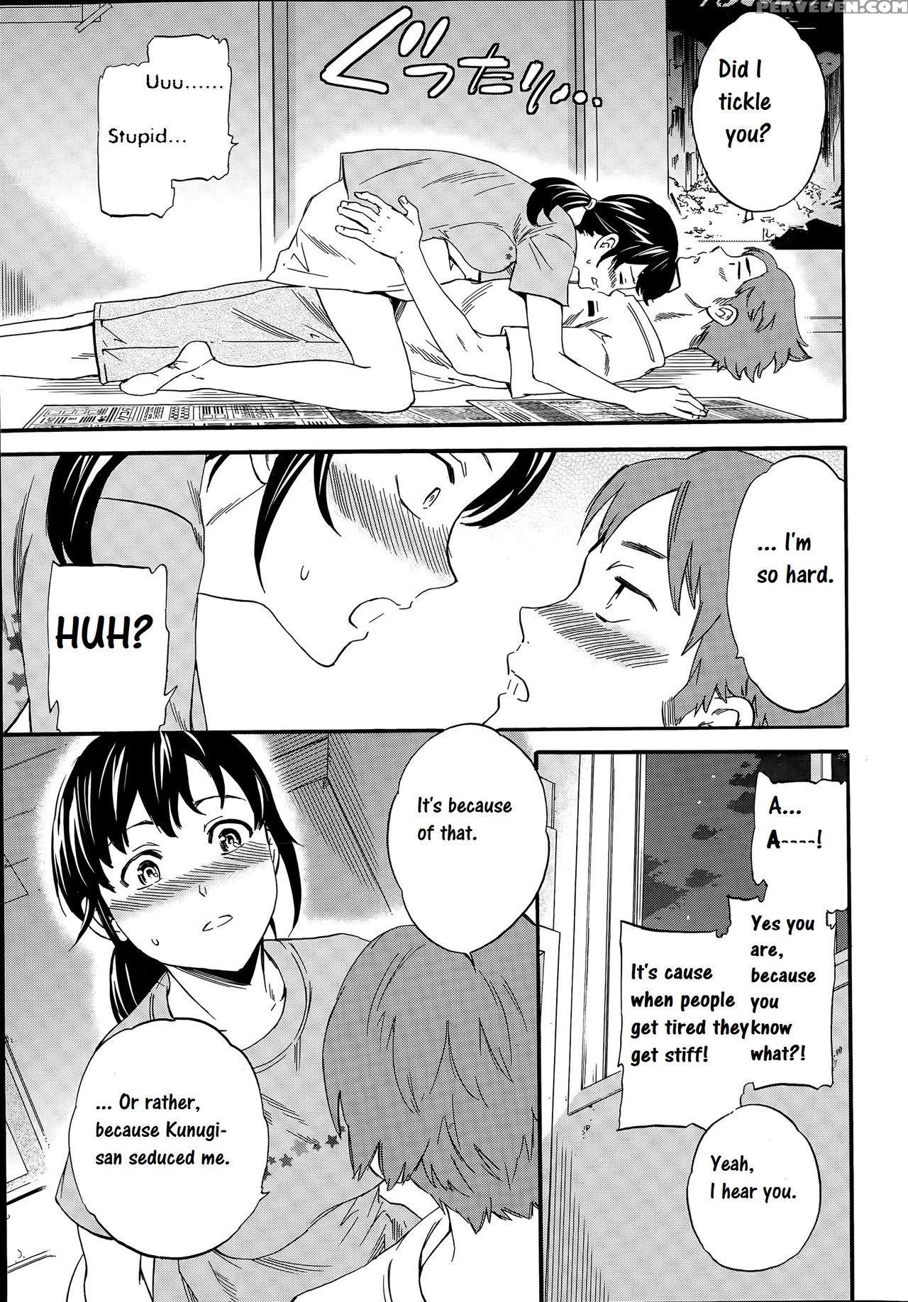 [cuvie] Splaaaash!! (comic Penguin Celeb 2015-09) [english] [crowkarasu] 1