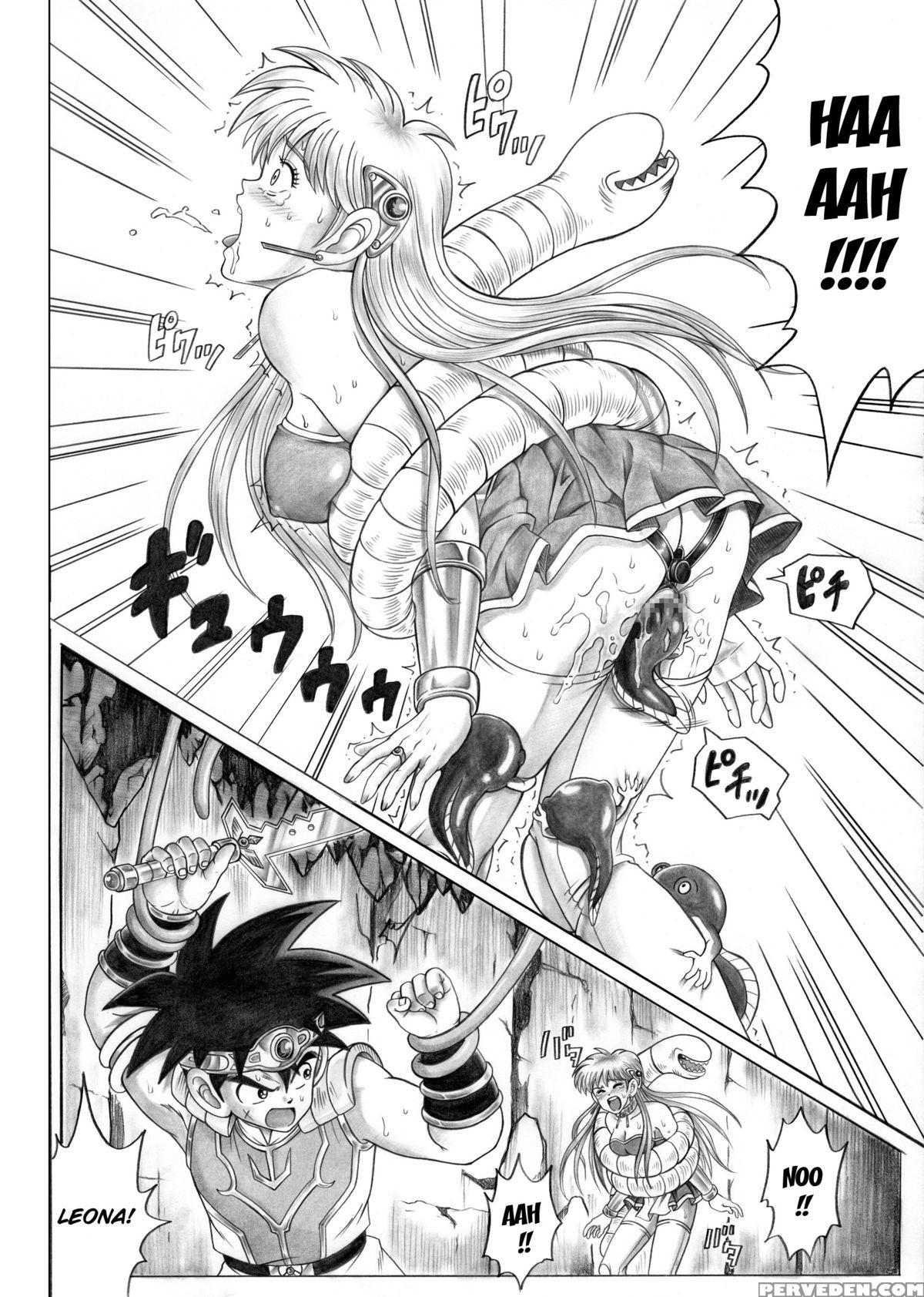 [cyclone (reizei, Izumi)] Star Tac Ido ~youkoso Haja No Doukutsu He~ Ch. 0-2 [english] 1