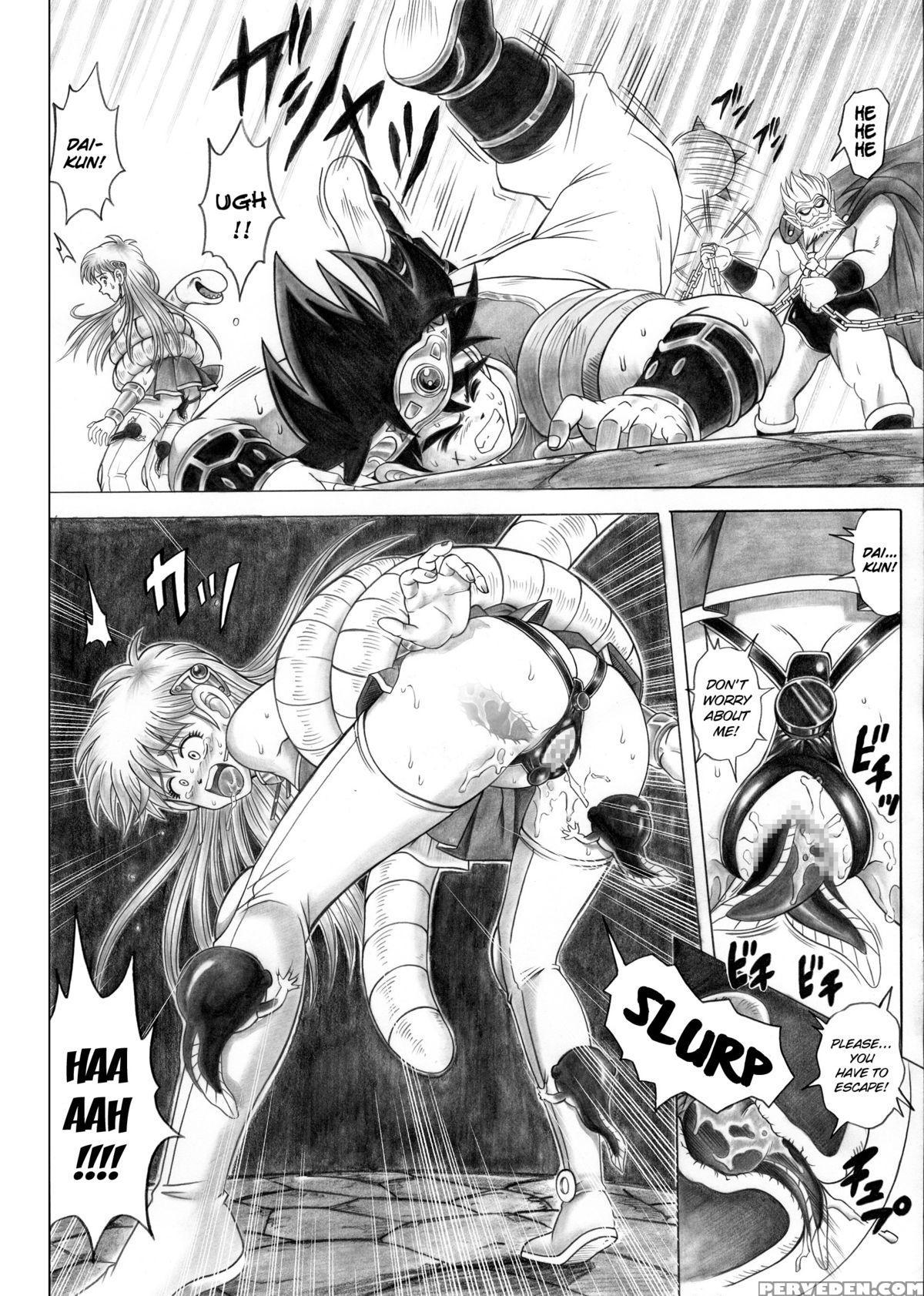 [cyclone (reizei, Izumi)] Star Tac Ido ~youkoso Haja No Doukutsu He~ Ch. 0-2 [english] 1