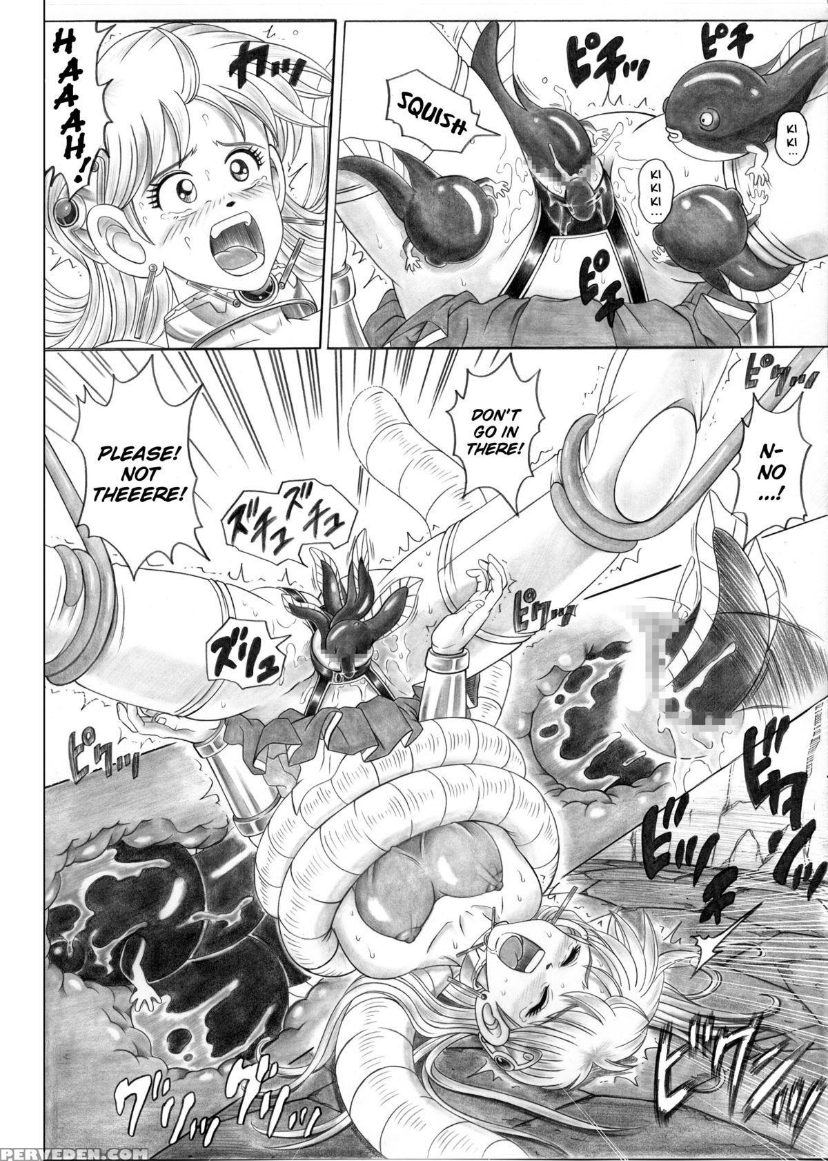 [cyclone (reizei, Izumi)] Star Tac Ido ~youkoso Haja No Doukutsu He~ Ch. 0-2 [english] 1