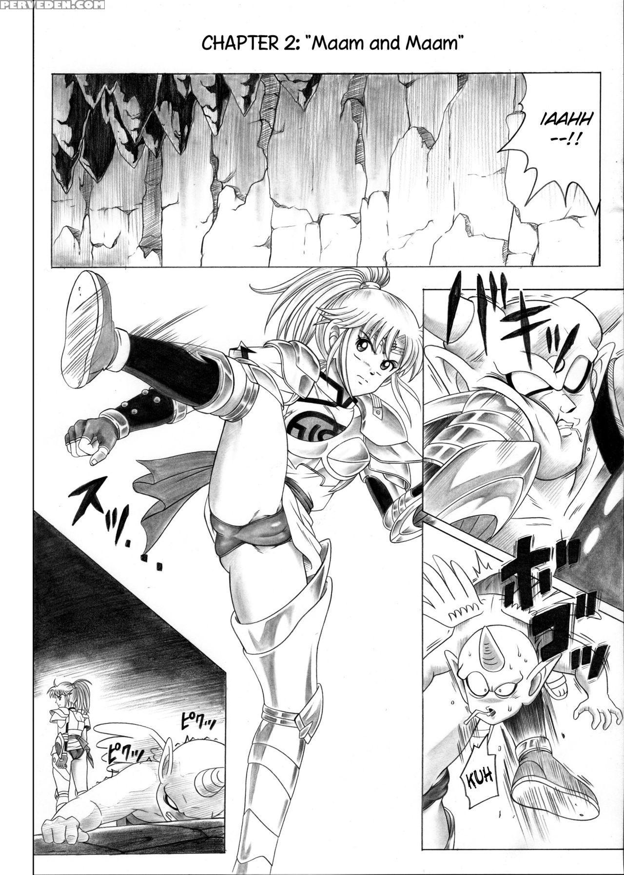 [cyclone (reizei, Izumi)] Star Tac Ido ~youkoso Haja No Doukutsu He~ Ch. 0-2 [english] 1