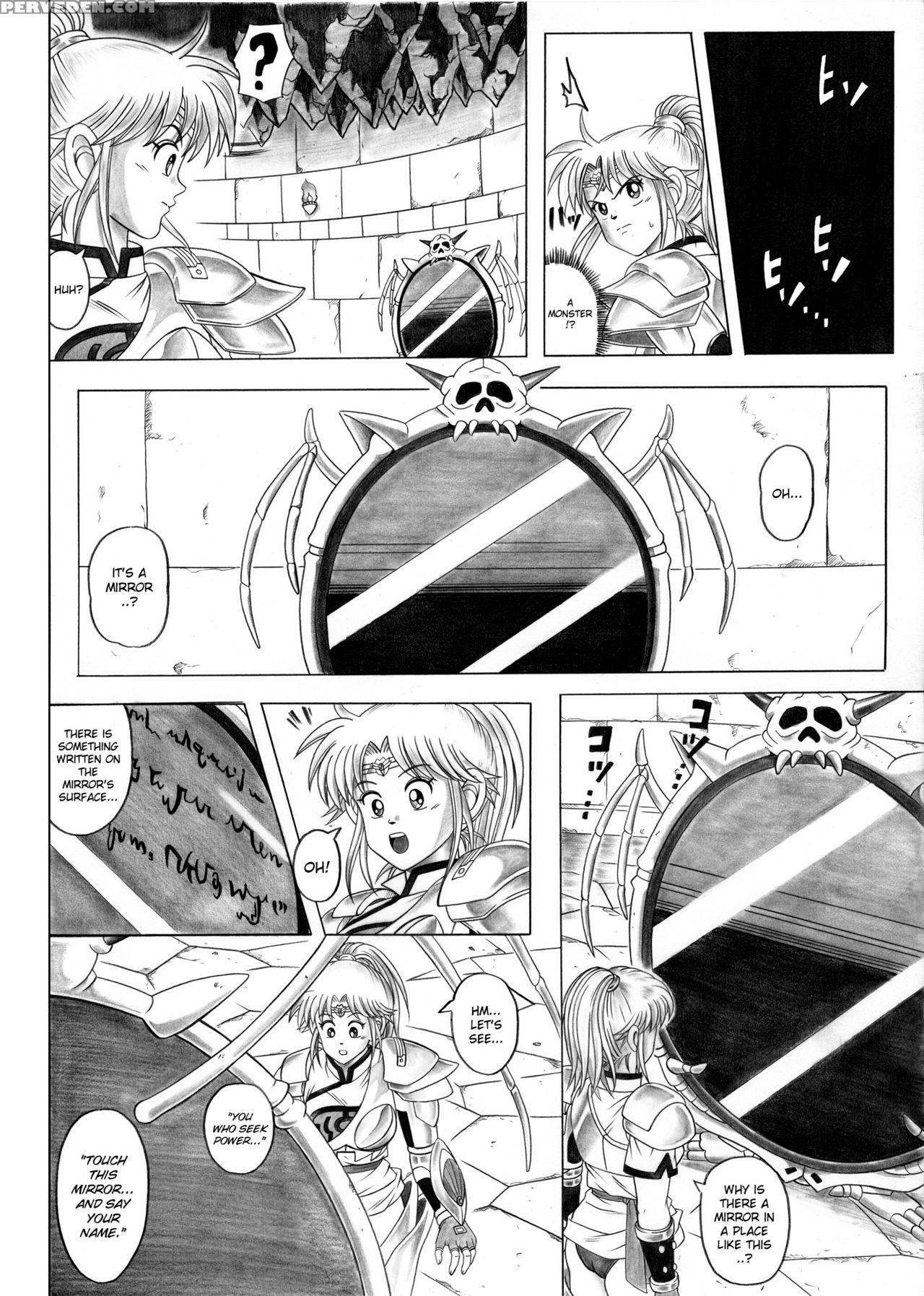 [cyclone (reizei, Izumi)] Star Tac Ido ~youkoso Haja No Doukutsu He~ Ch. 0-2 [english] 1