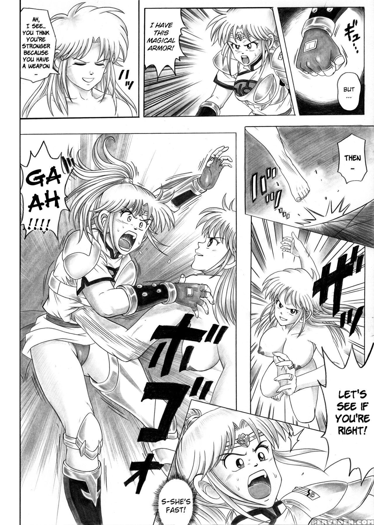 [cyclone (reizei, Izumi)] Star Tac Ido ~youkoso Haja No Doukutsu He~ Ch. 0-2 [english] 1